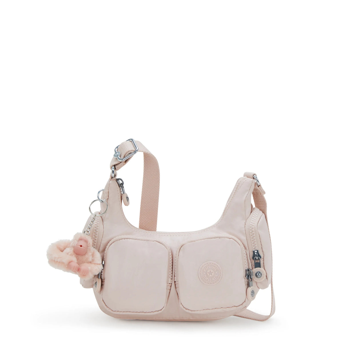 RIKKA MINI Pink Shine - 1