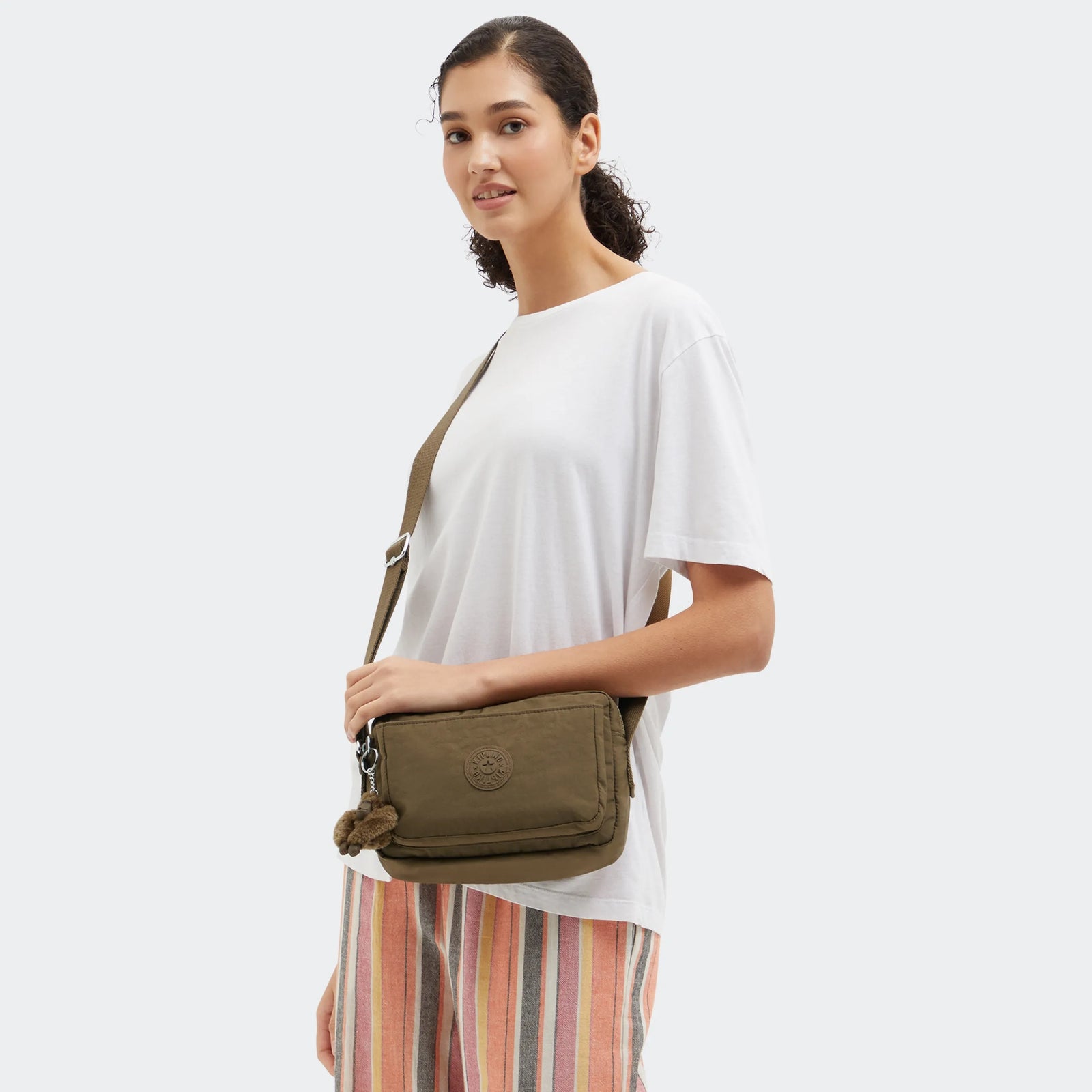 ABANU M Smooth Khaki-view-2