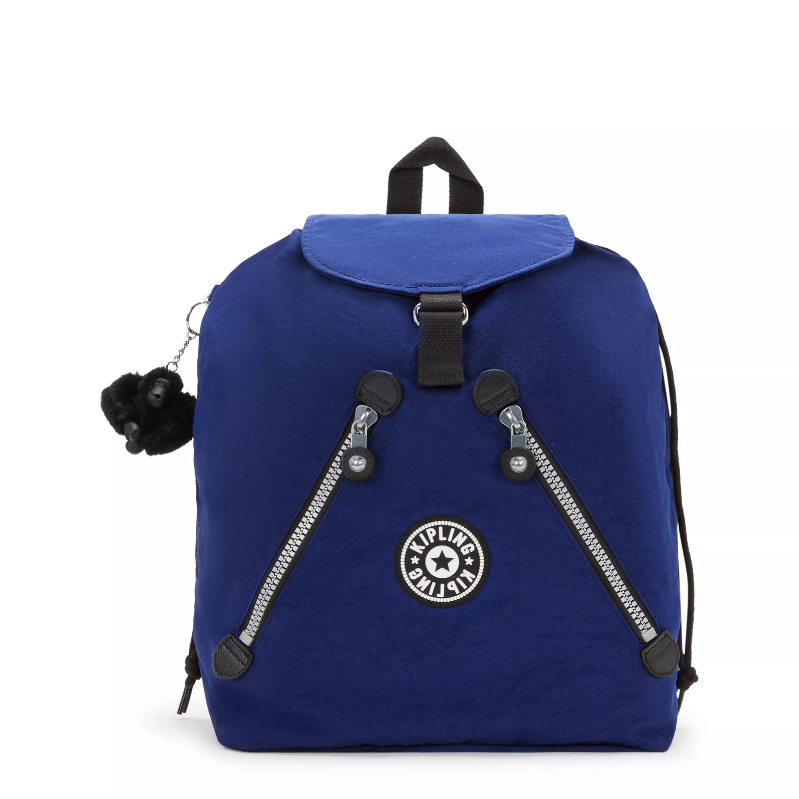 Kipling Curtis M -Zaino medio nero - Deanna Calzature Kipling Curtis M -Zaino medio nero - Deanna Calzature