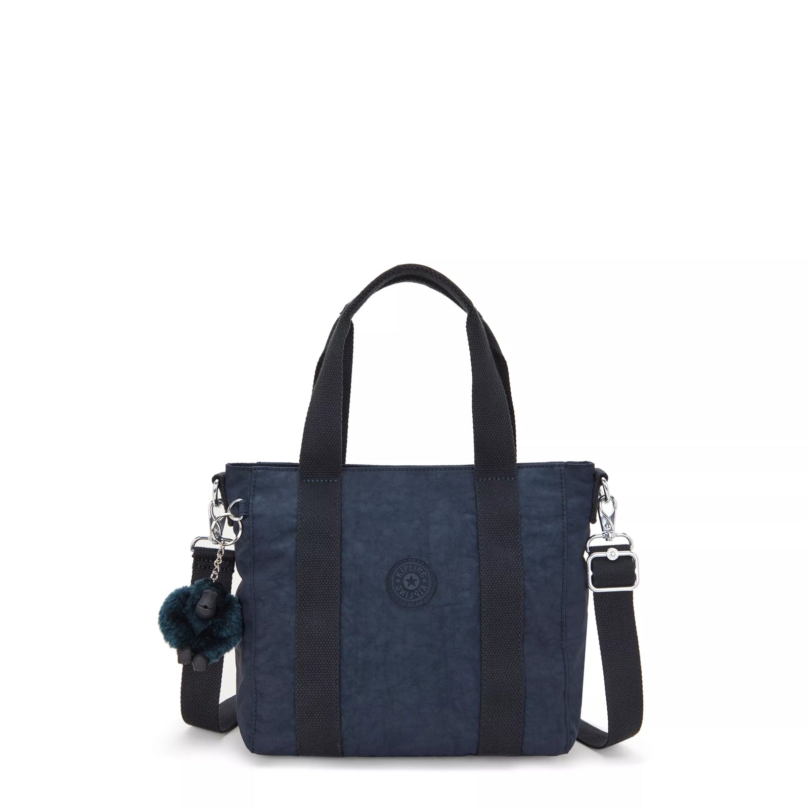 Kipling Kipling Asseni Mini Schoudertas Light Aloe Kipling Kipling Asseni Mini Schoudertas Light Aloe