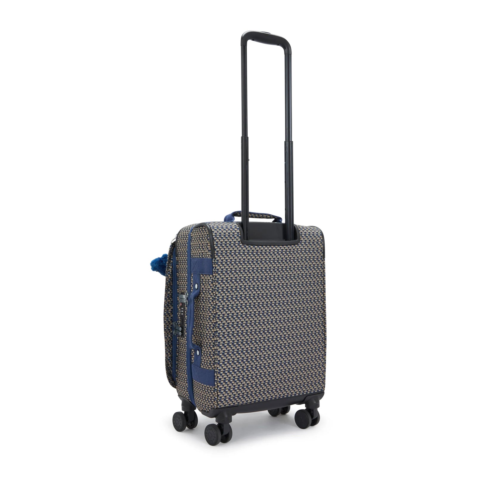 SPONTANEOUS S Blue on Wire-view-2