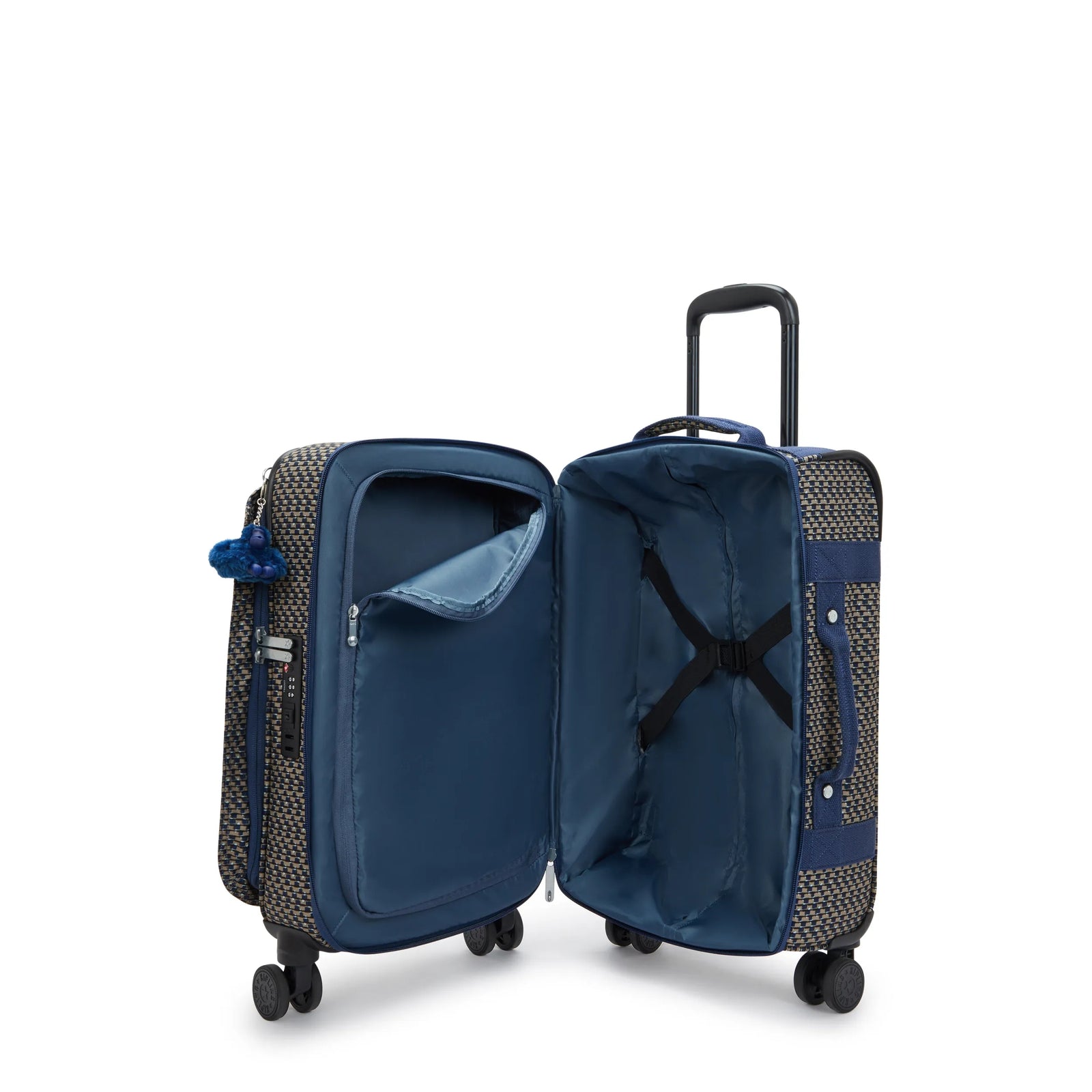 SPONTANEOUS S Blue on Wire-view-3