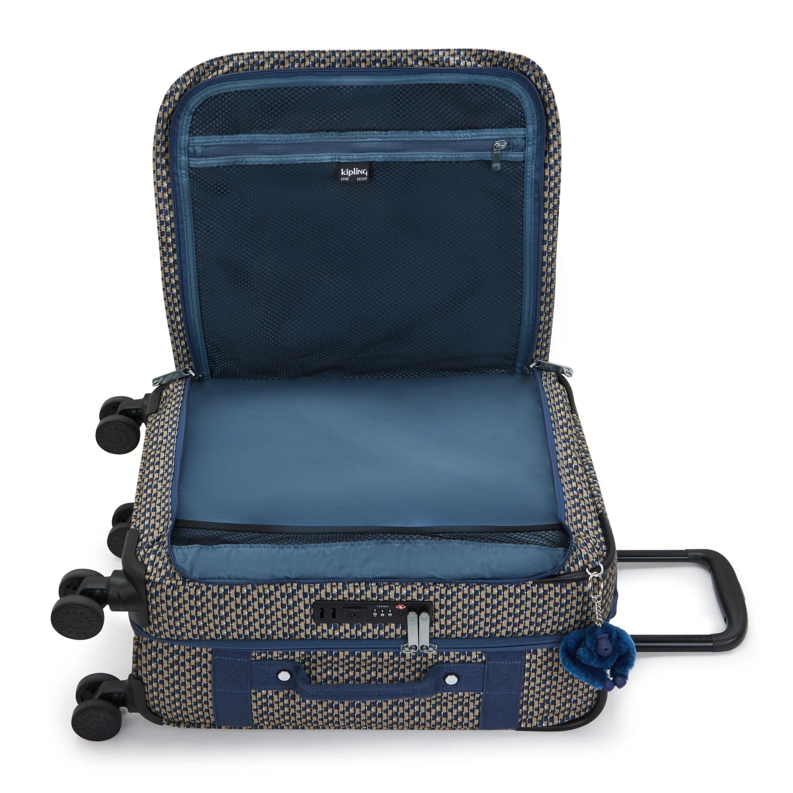 SPONTANEOUS S Blue on Wire-view-7