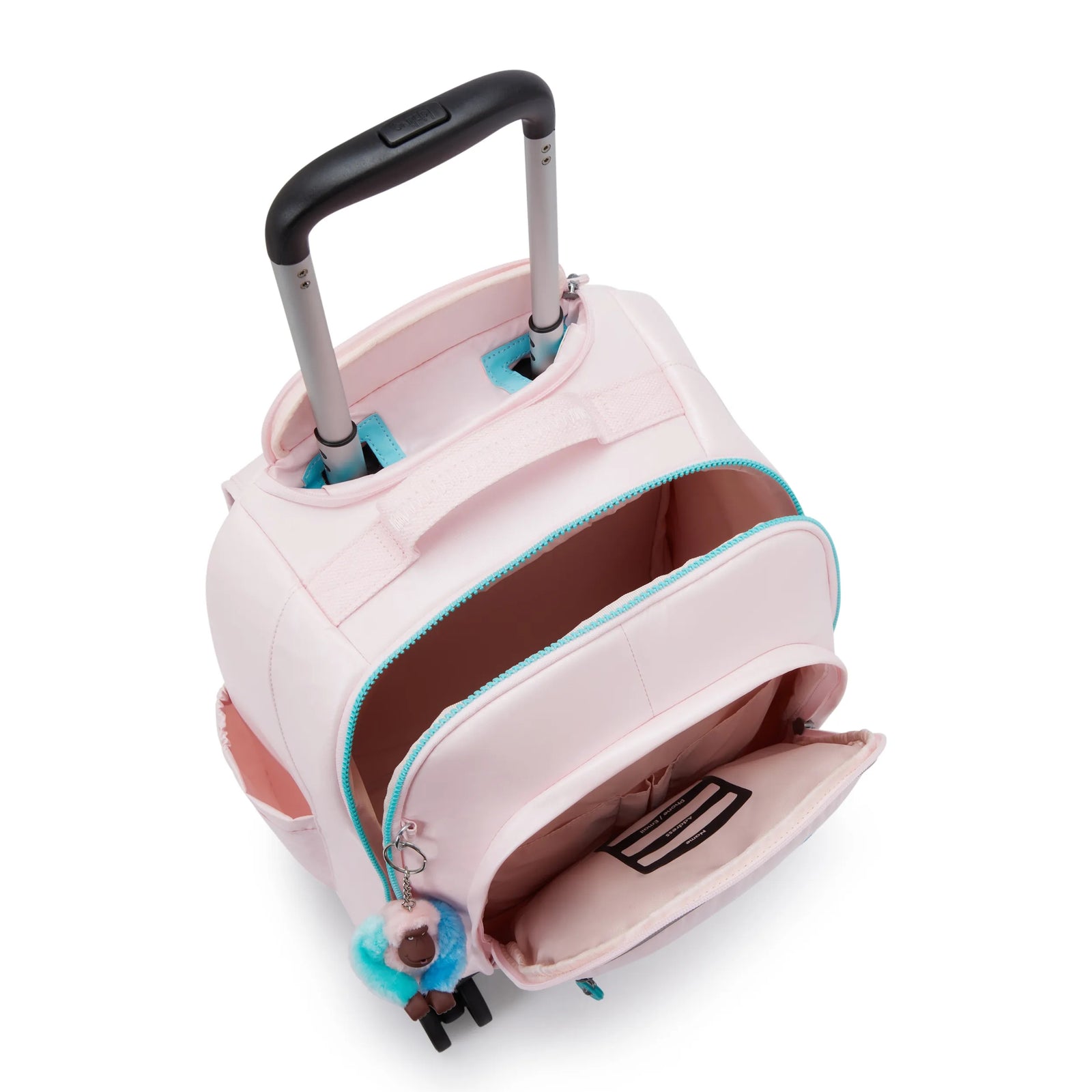 NEW ZEA Kids' Large Wheeled Backpack with Laptop Protection