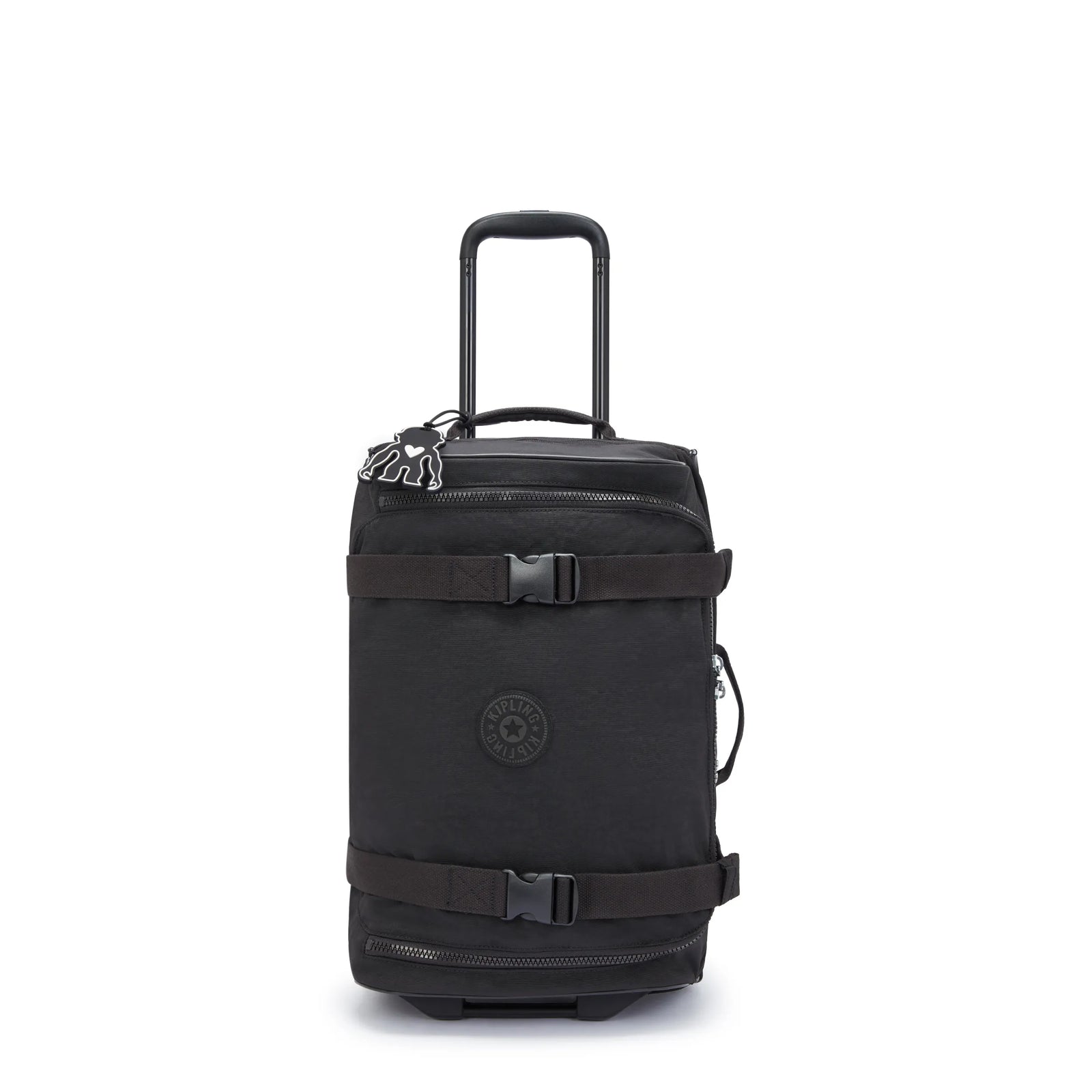 AVIANA S Trolley piccolo da cabina con cinghie regolabili Kipling