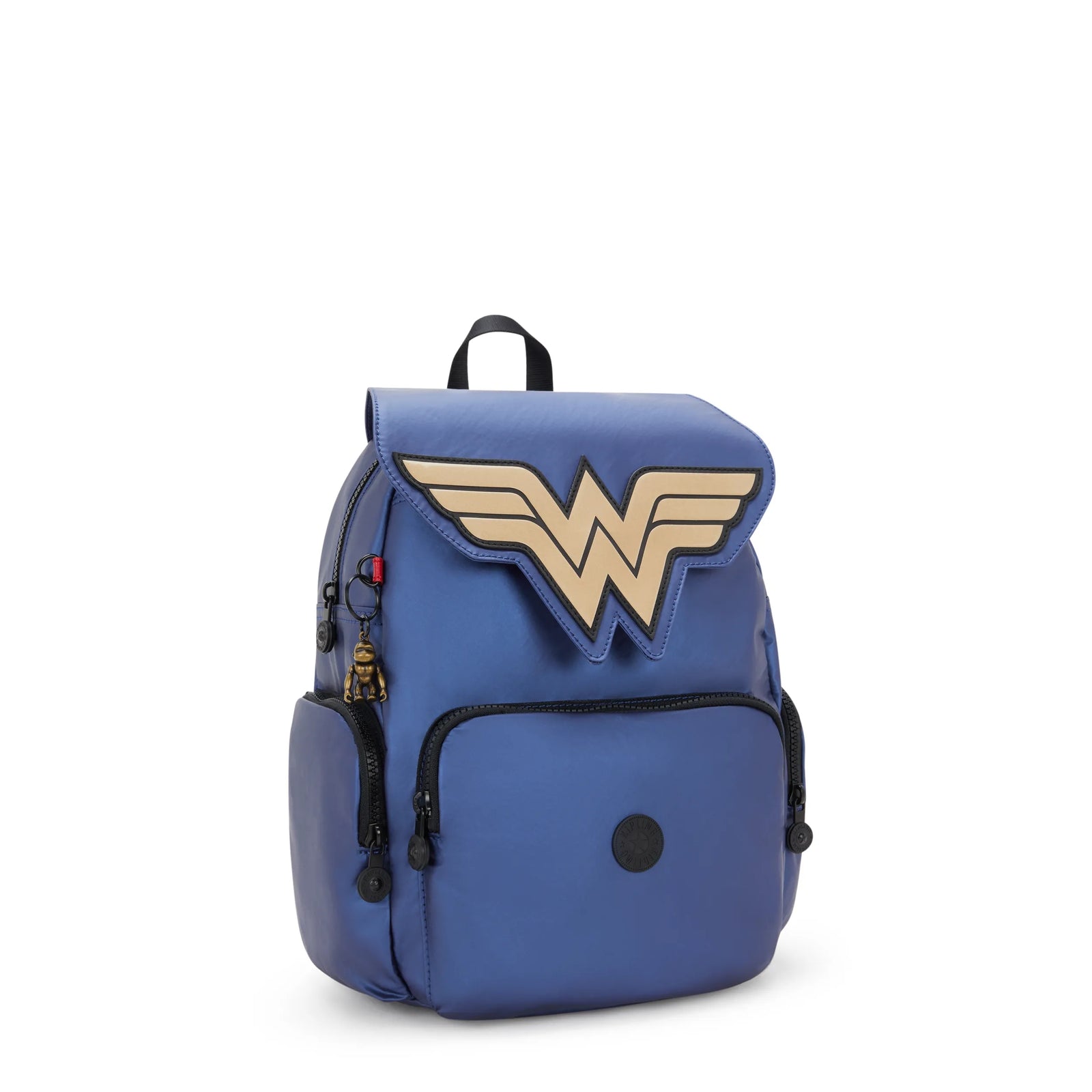 CITY ZIP S Wonder Woman Small Backpack Kipling