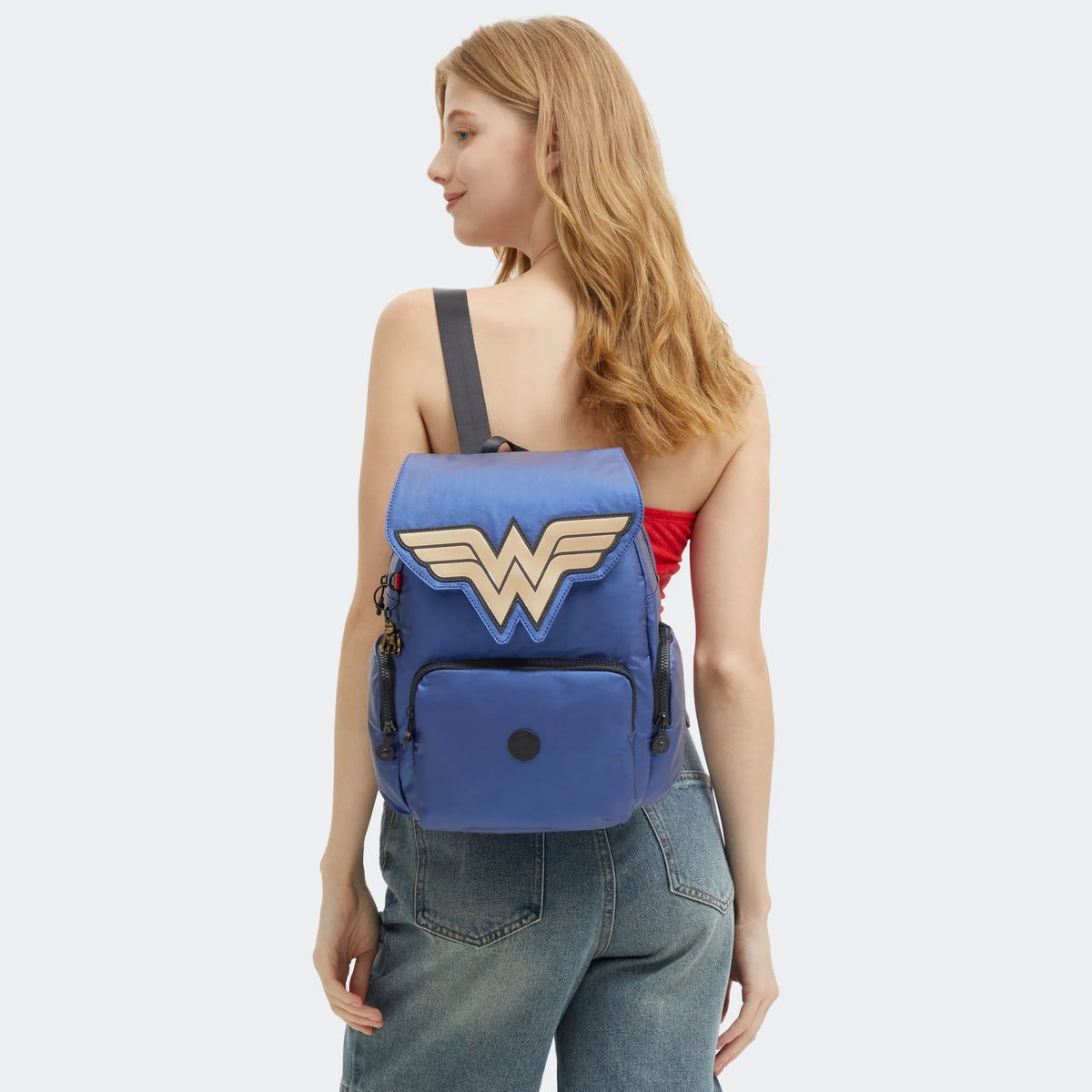 CITY ZIP S Wonder Blue - 2