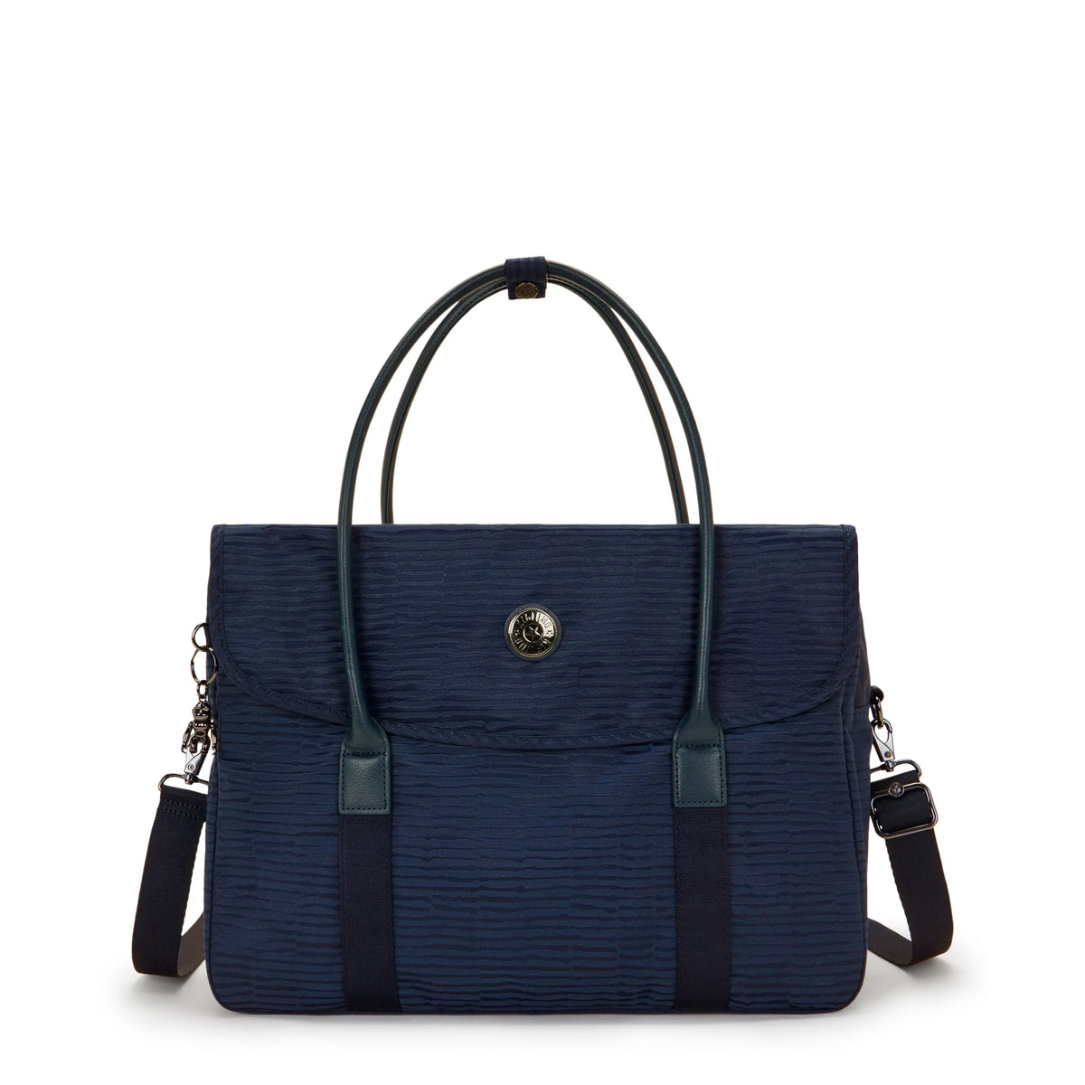 SUPERWORKER Night Ocean Jacquard - 1