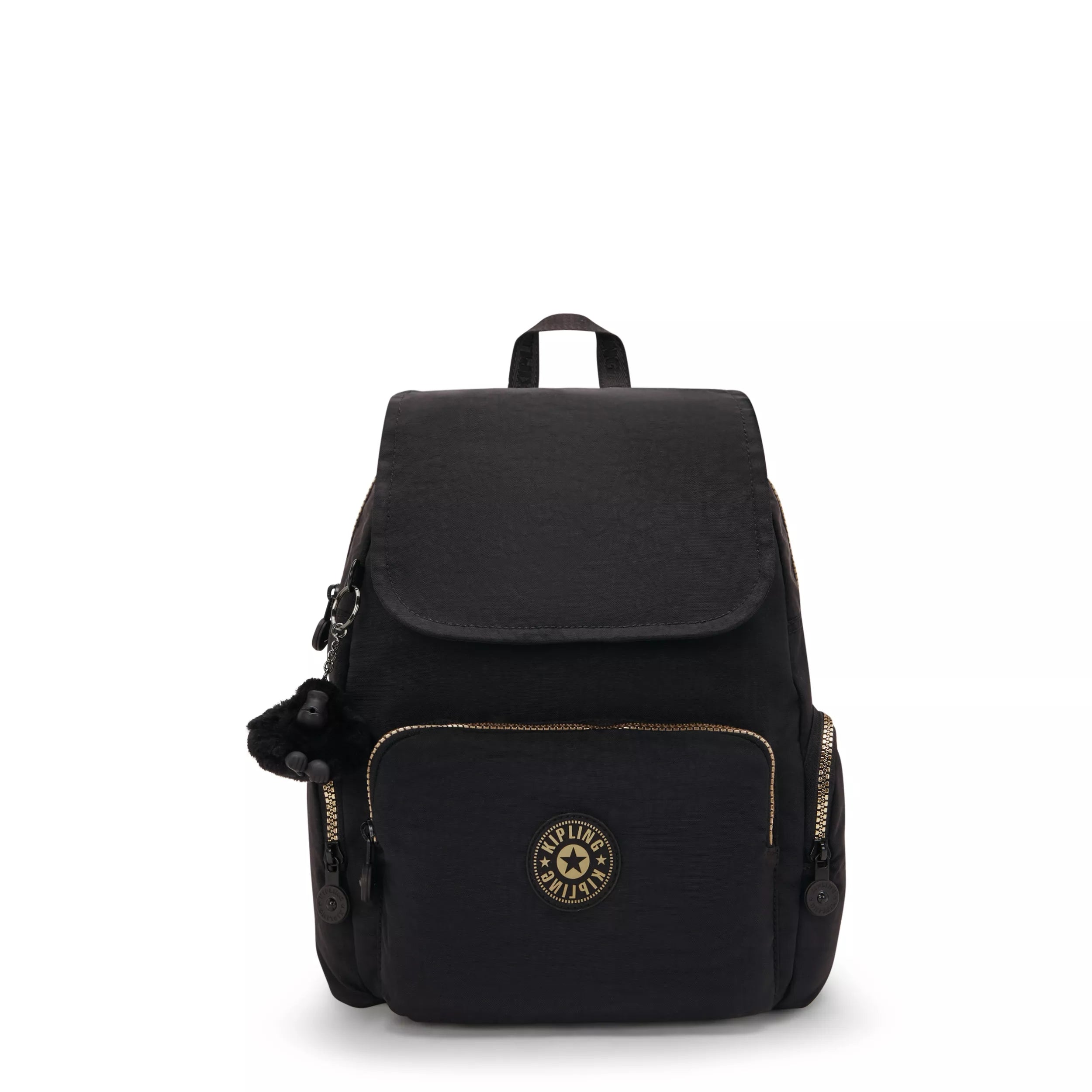 CITY ZIP S | Small Backpack with Adjustable Straps | Kipling