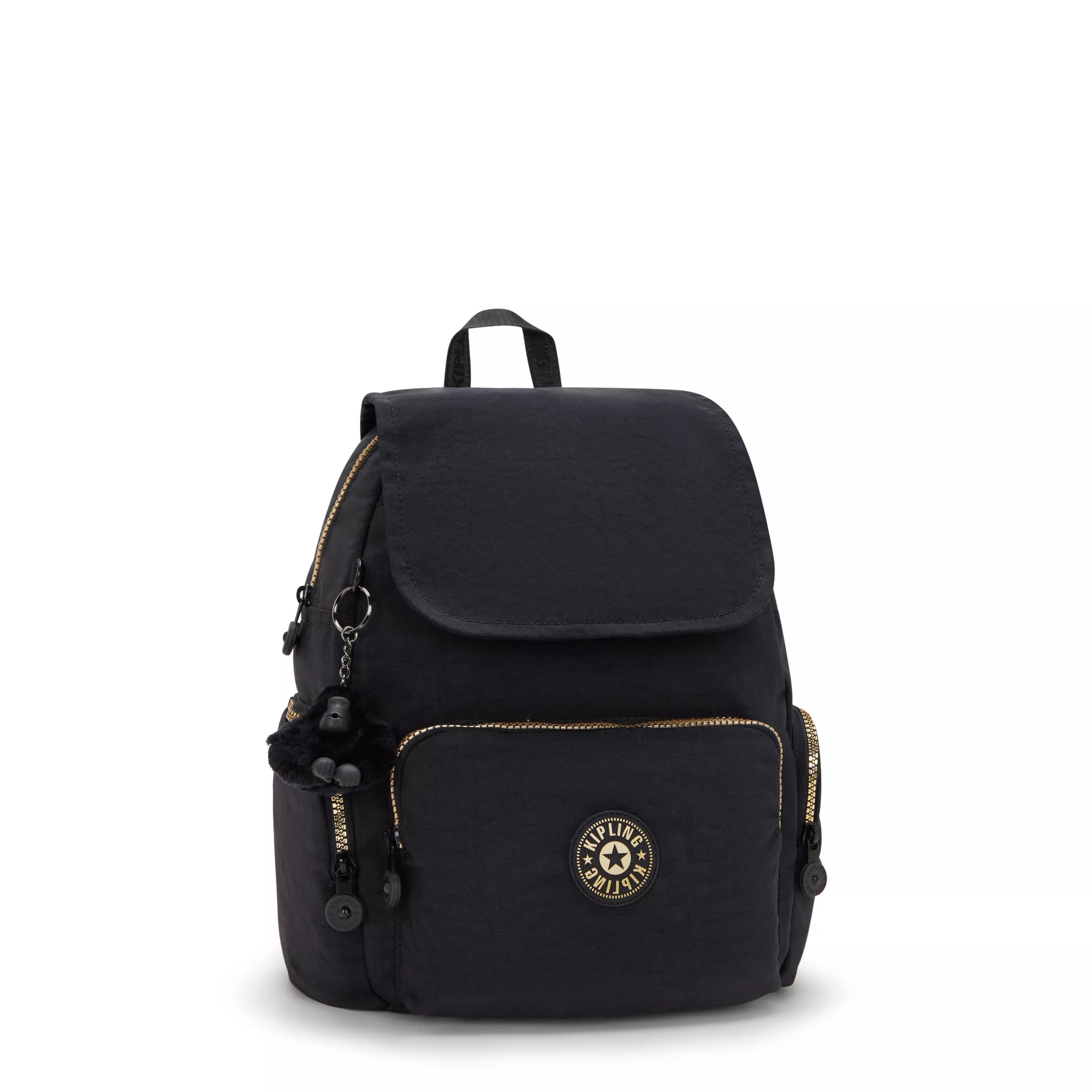 CITY ZIP S | Small Backpack with Adjustable Straps | Kipling