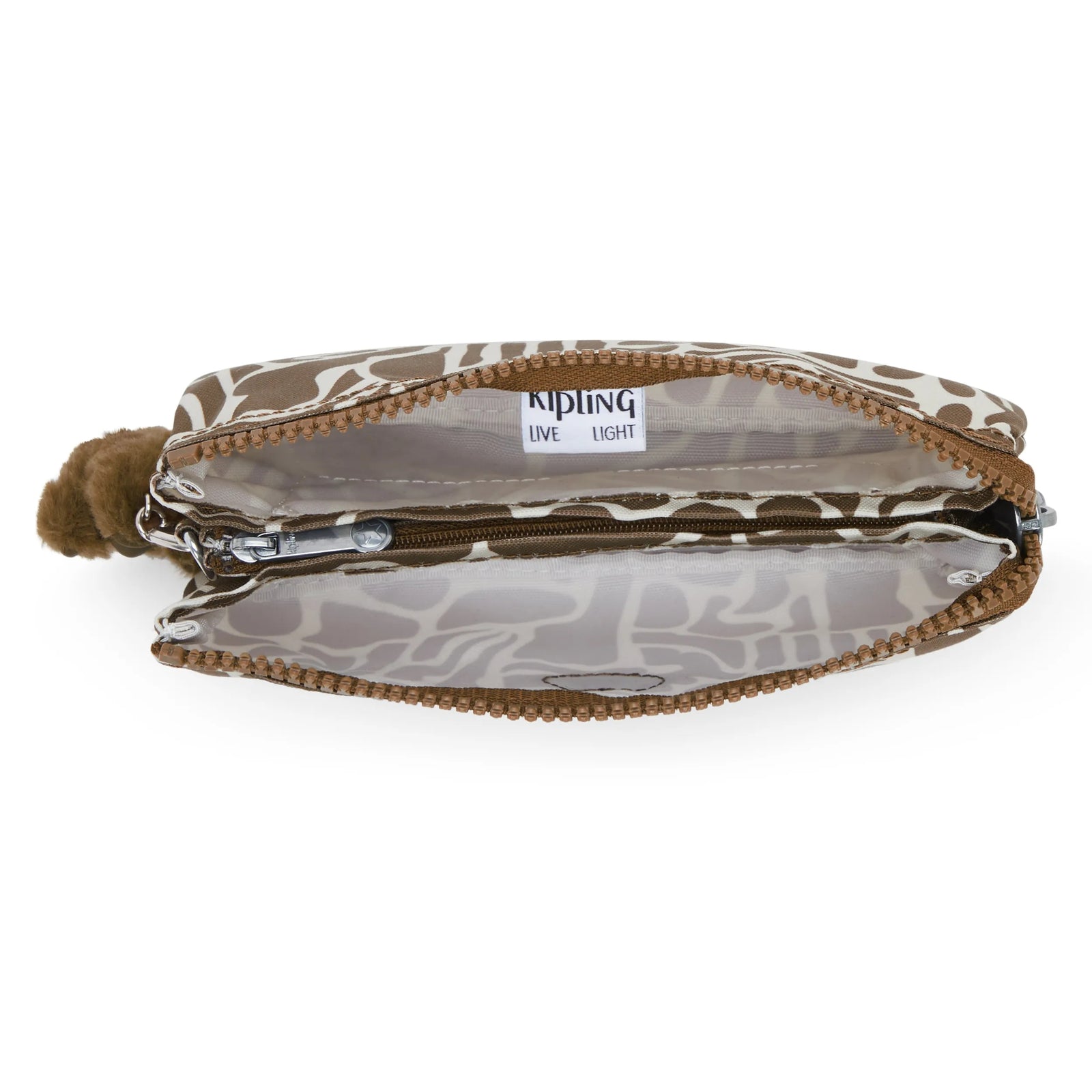 CREATIVITY L Cocktail Khaki-view-3