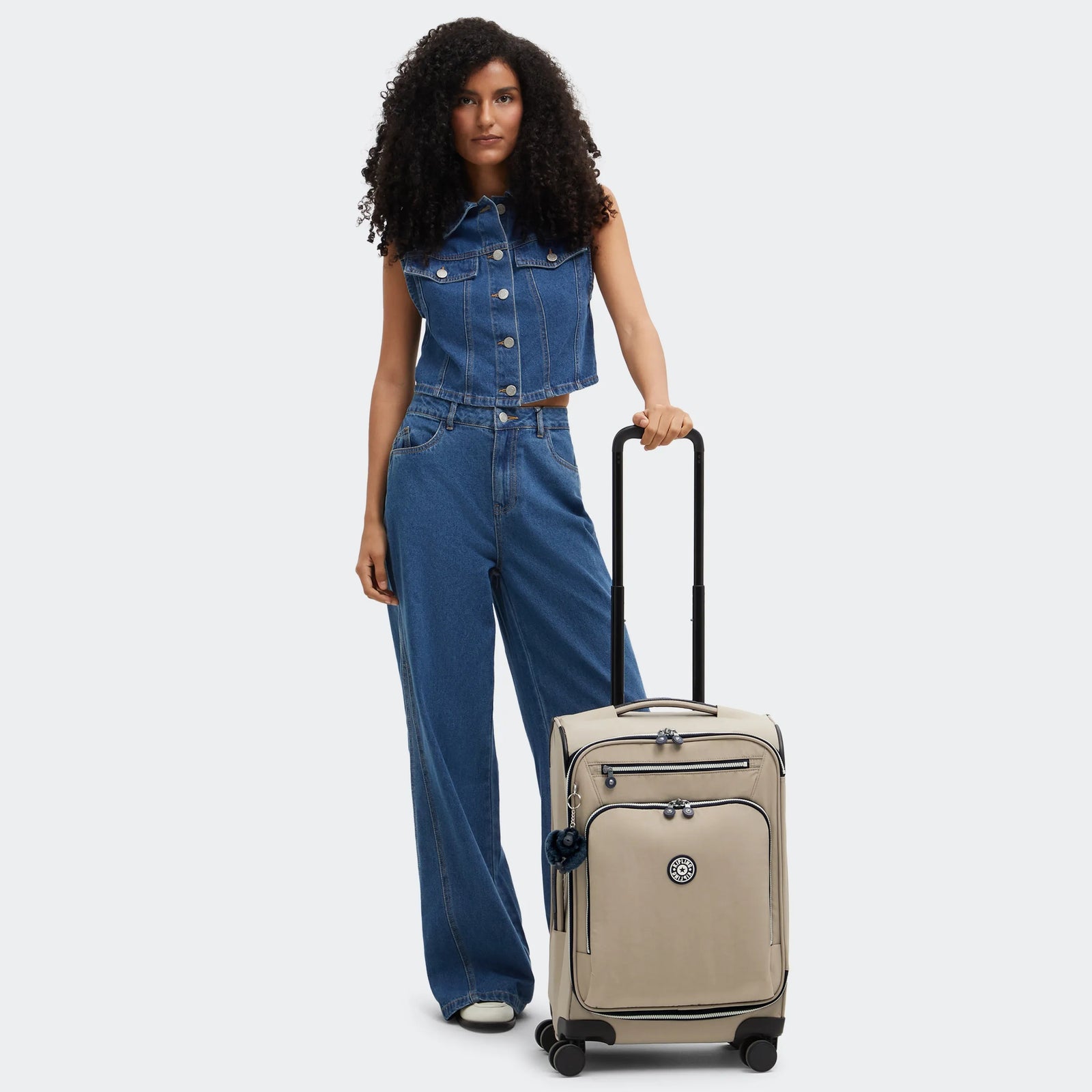 NEW YOURI SPIN S Soft Taupe Combo-view-2