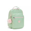 SEOUL COLLEGE Soft Green Metallic - 5