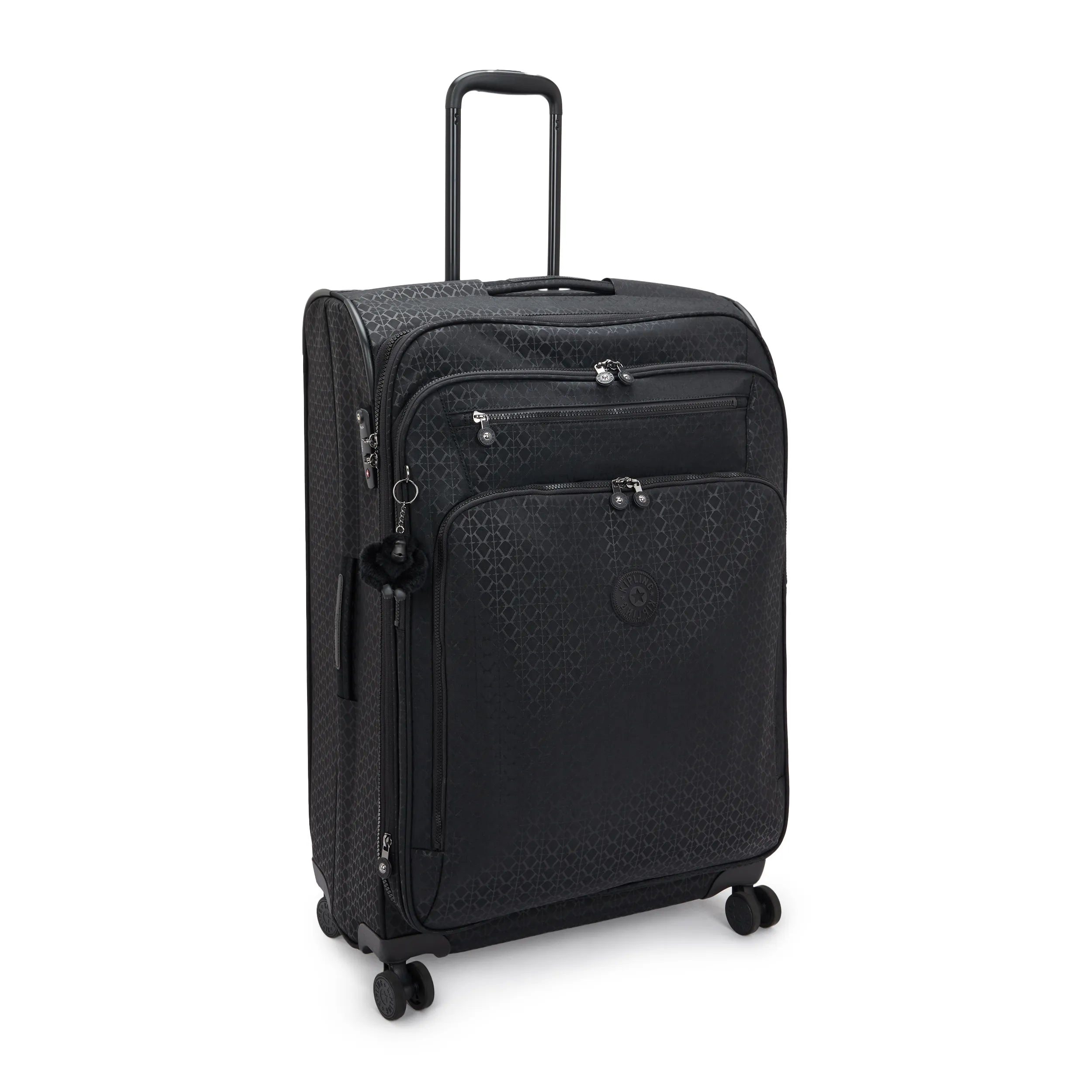 YOURI SPIN L | Large, Expandable, Wheeled Travel Case with
