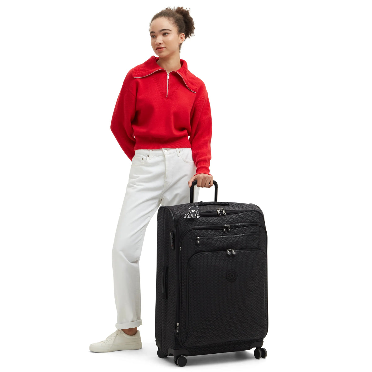 YOURI SPIN L Signature Emb - 2