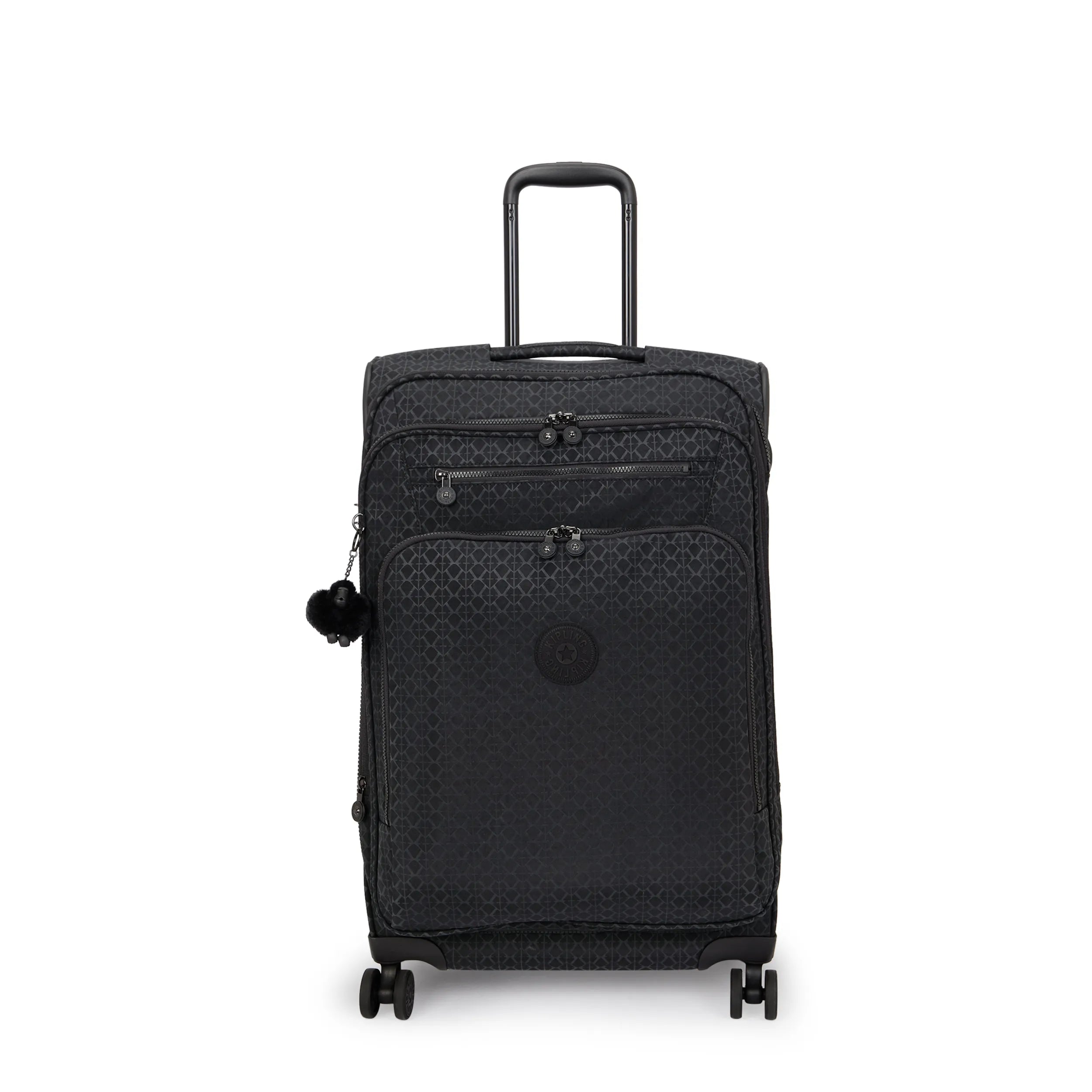 NEW YOURI SPIN M | Medium, Expandable, Wheeled Travel Case with