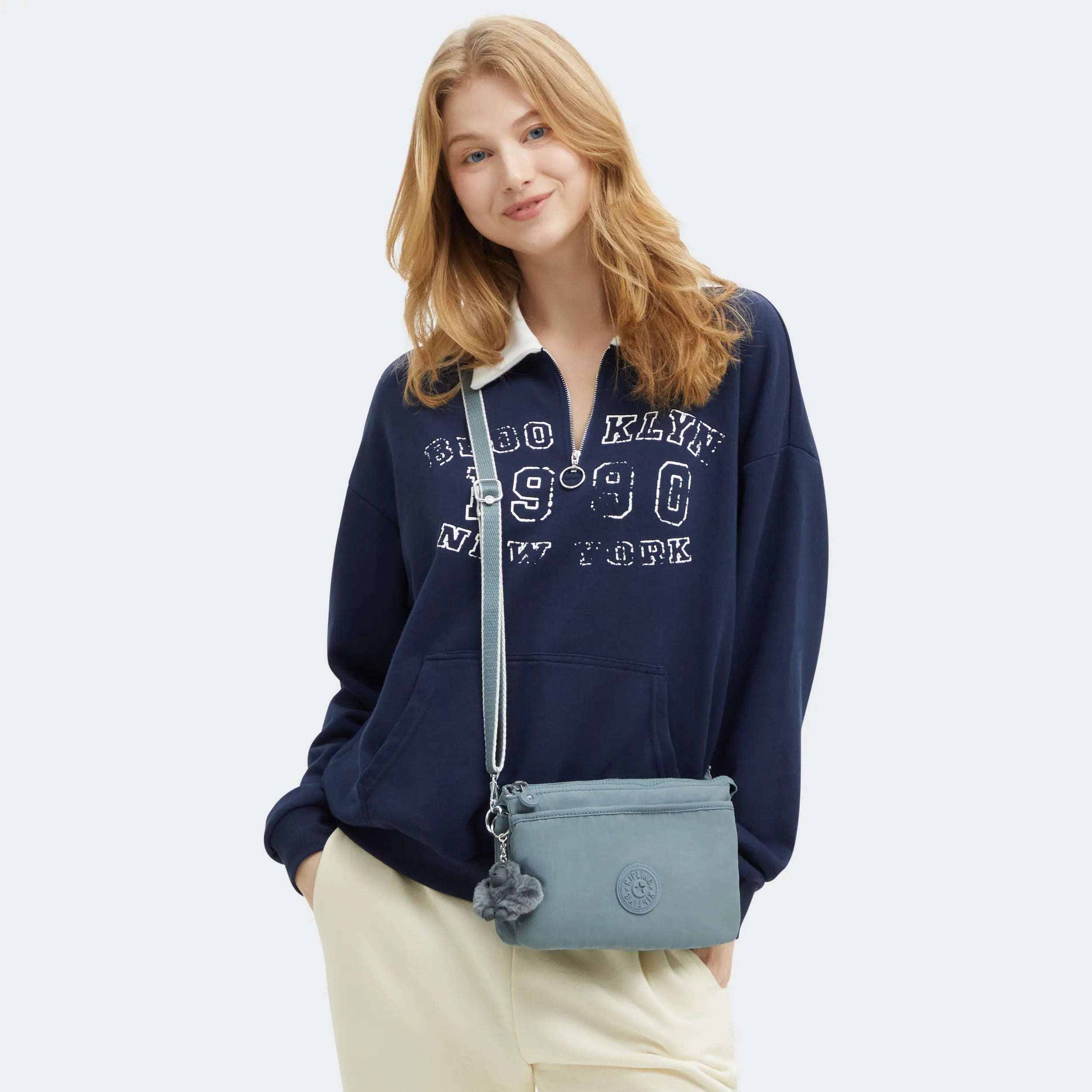 ハンドバッグ riri RIRI | Small Cross Body Bag | Kipling
