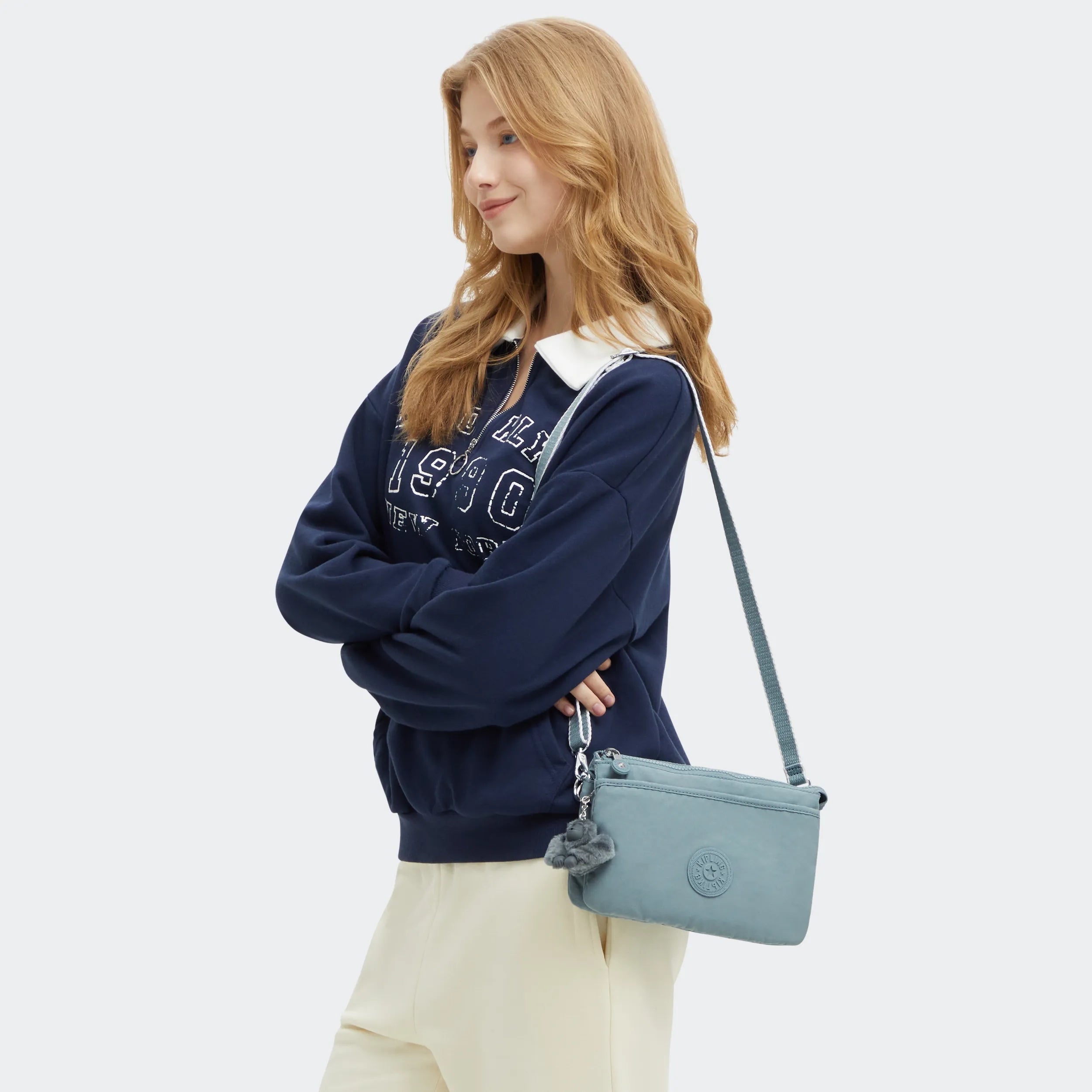 RIRI | Small Cross Body Bag | Kipling