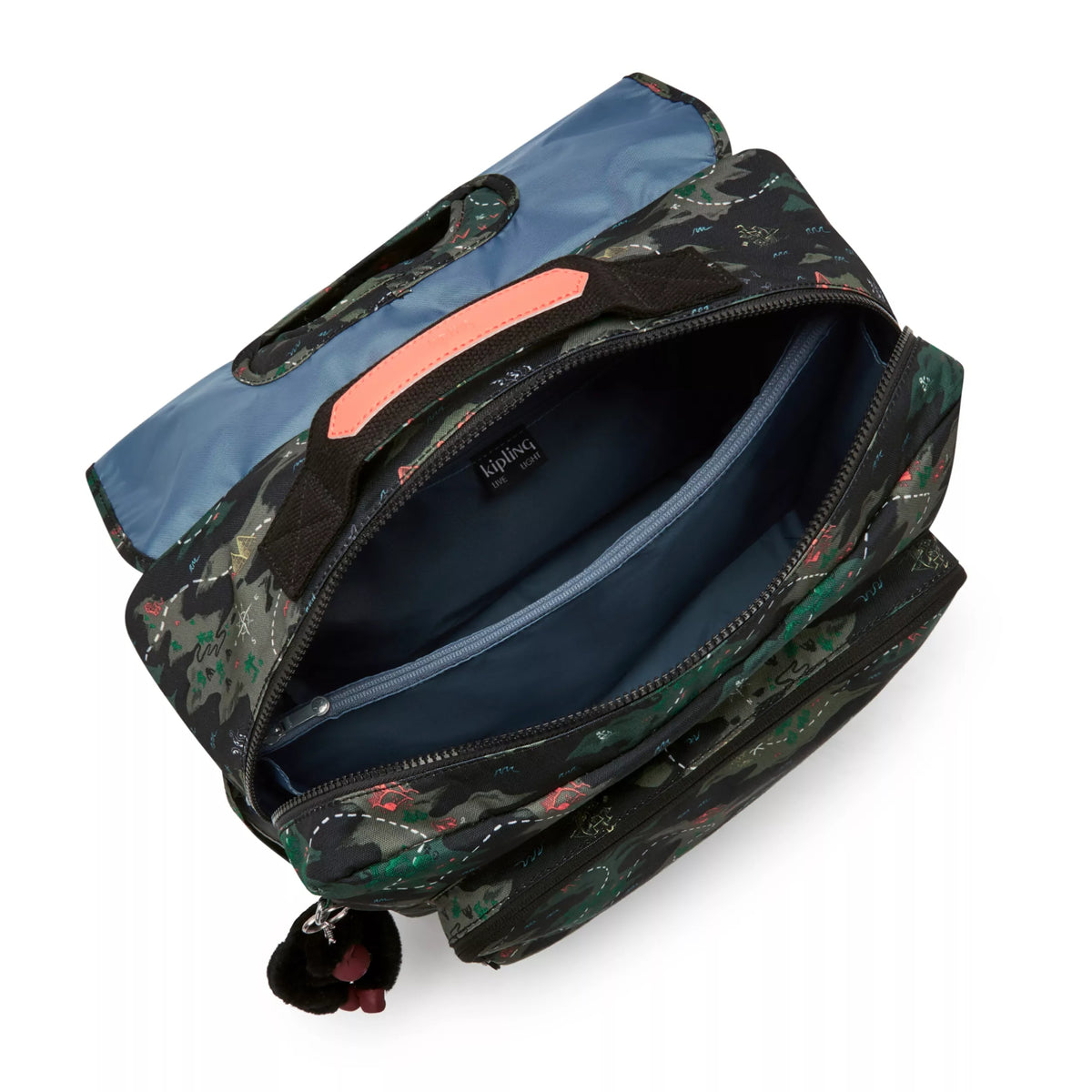 CODIE L Camo Treasure - 3