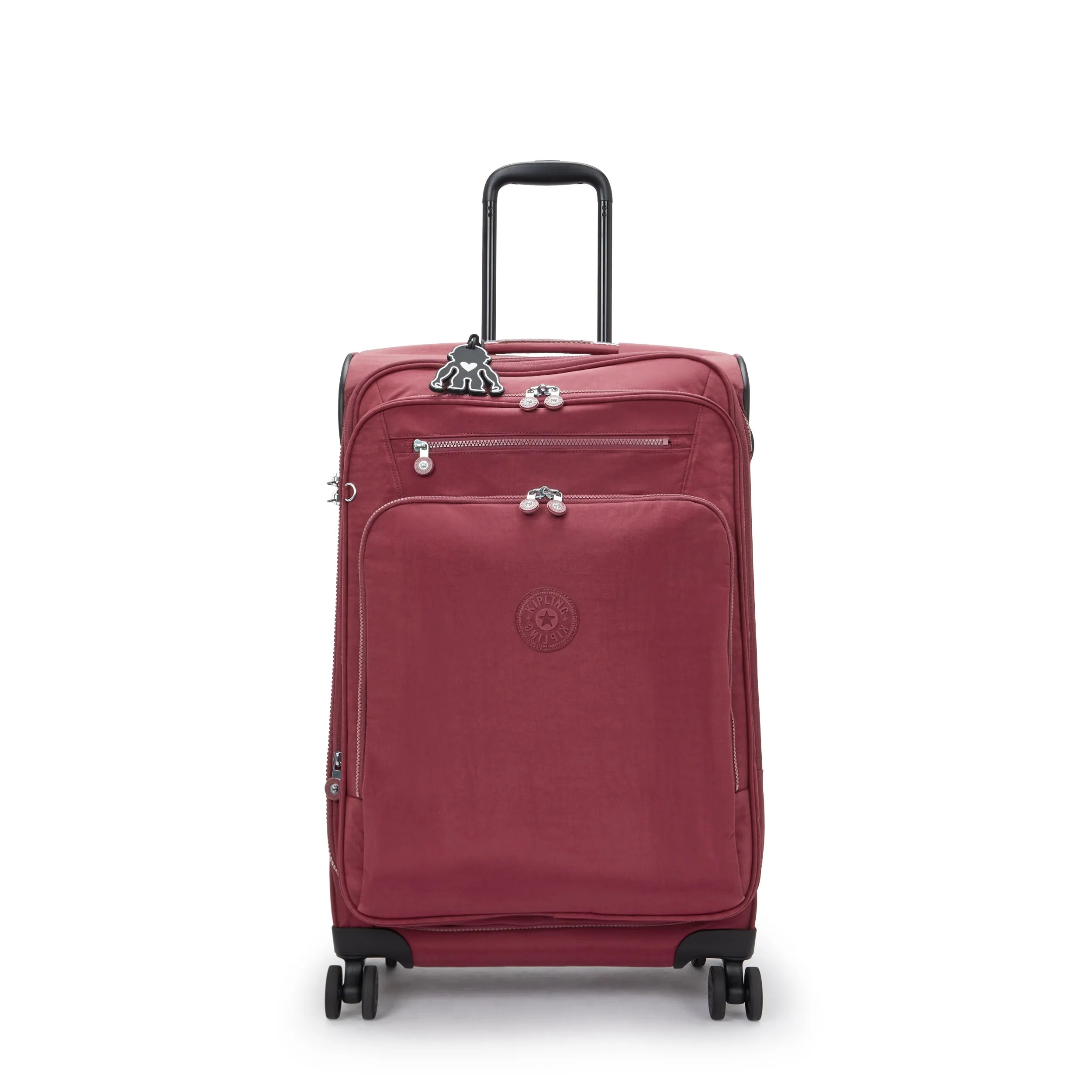 NEW YOURI SPIN M | Medium, Expandable, Wheeled Travel Case with