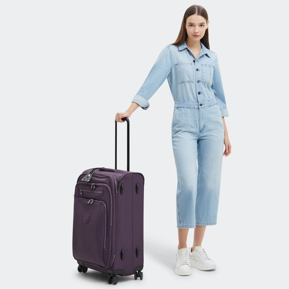 NEW YOURI SPIN M Ultimate Plum - 2