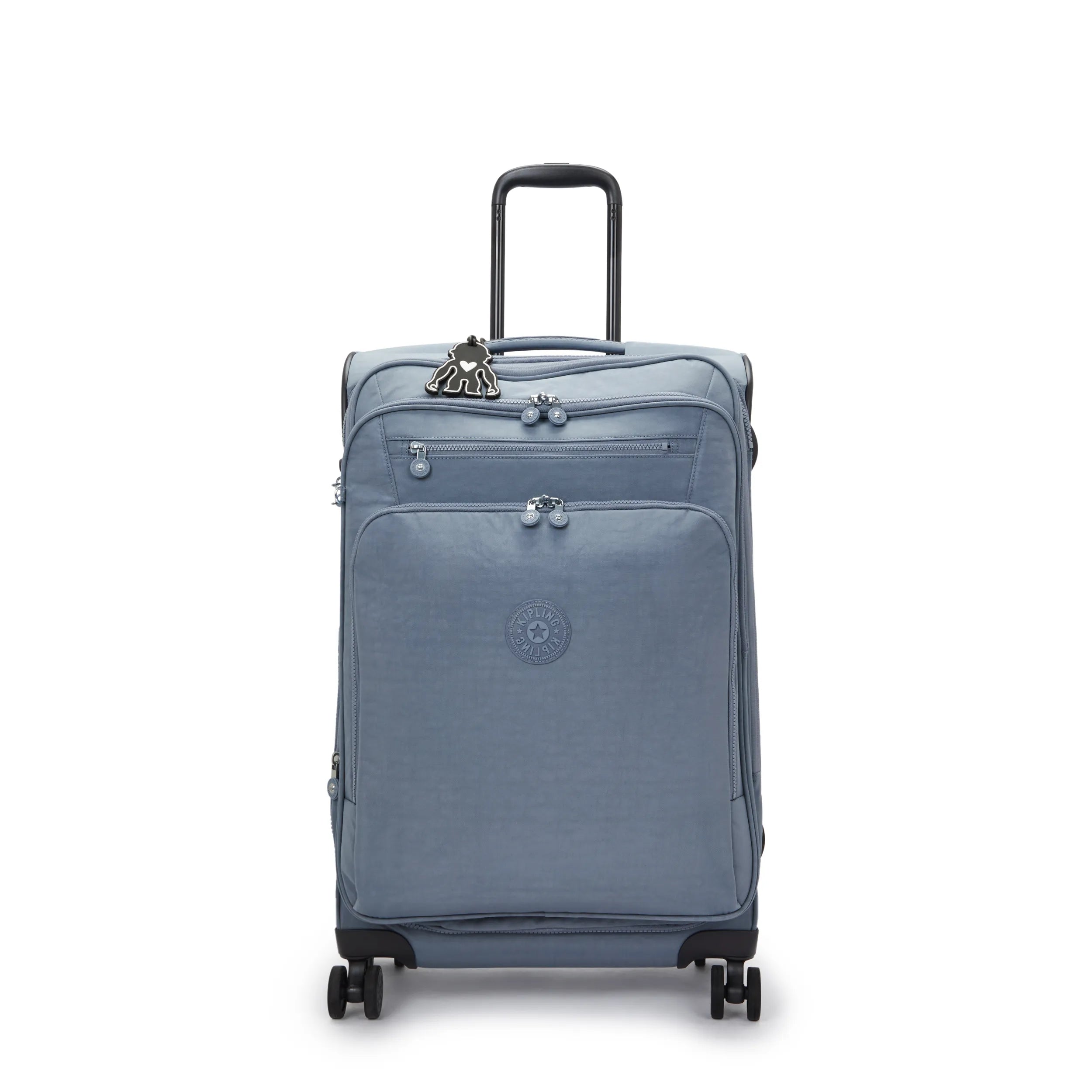 NEW YOURI SPIN M | Medium, Expandable, Wheeled Travel Case with