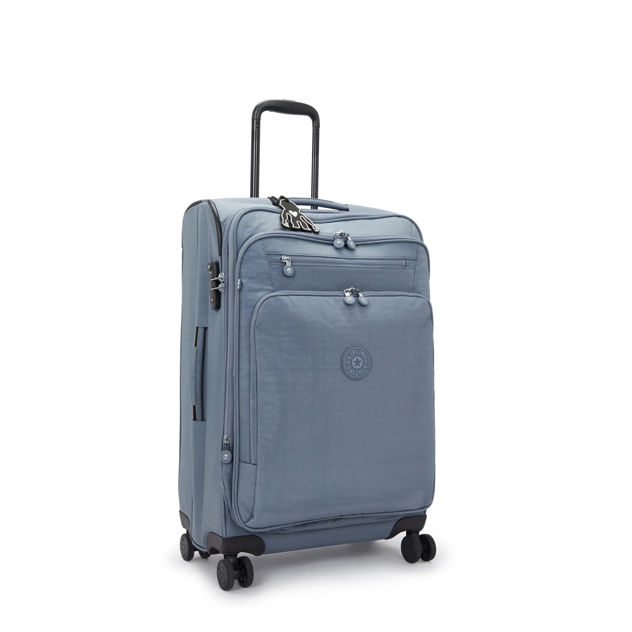NEW YOURI SPIN M | Medium, Expandable, Wheeled Travel Case with