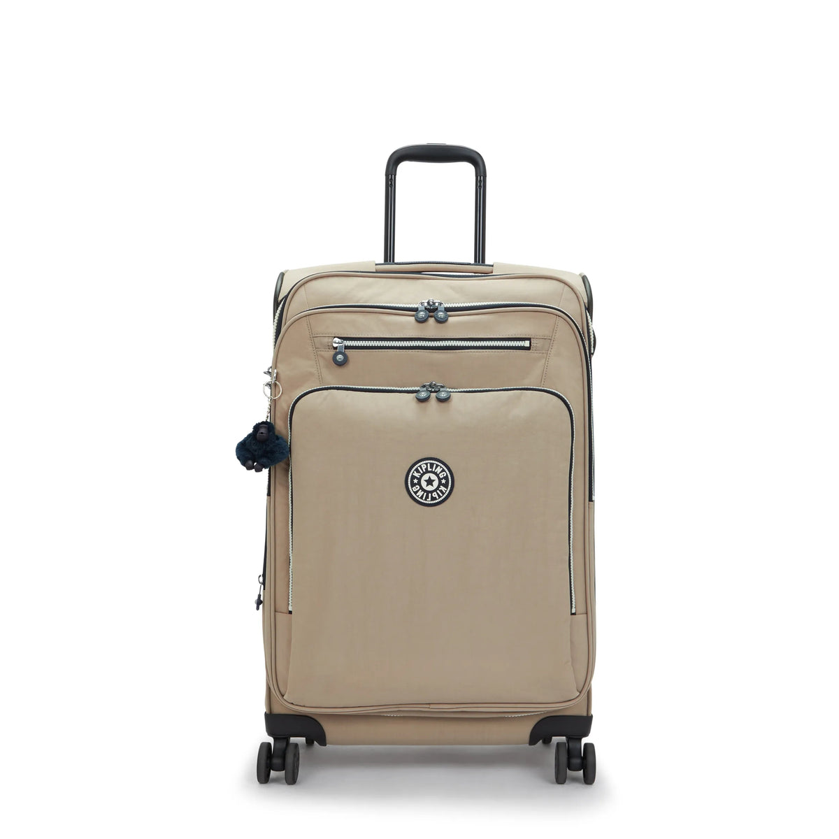 NEW YOURI SPIN M Soft Taupe Combo - 1