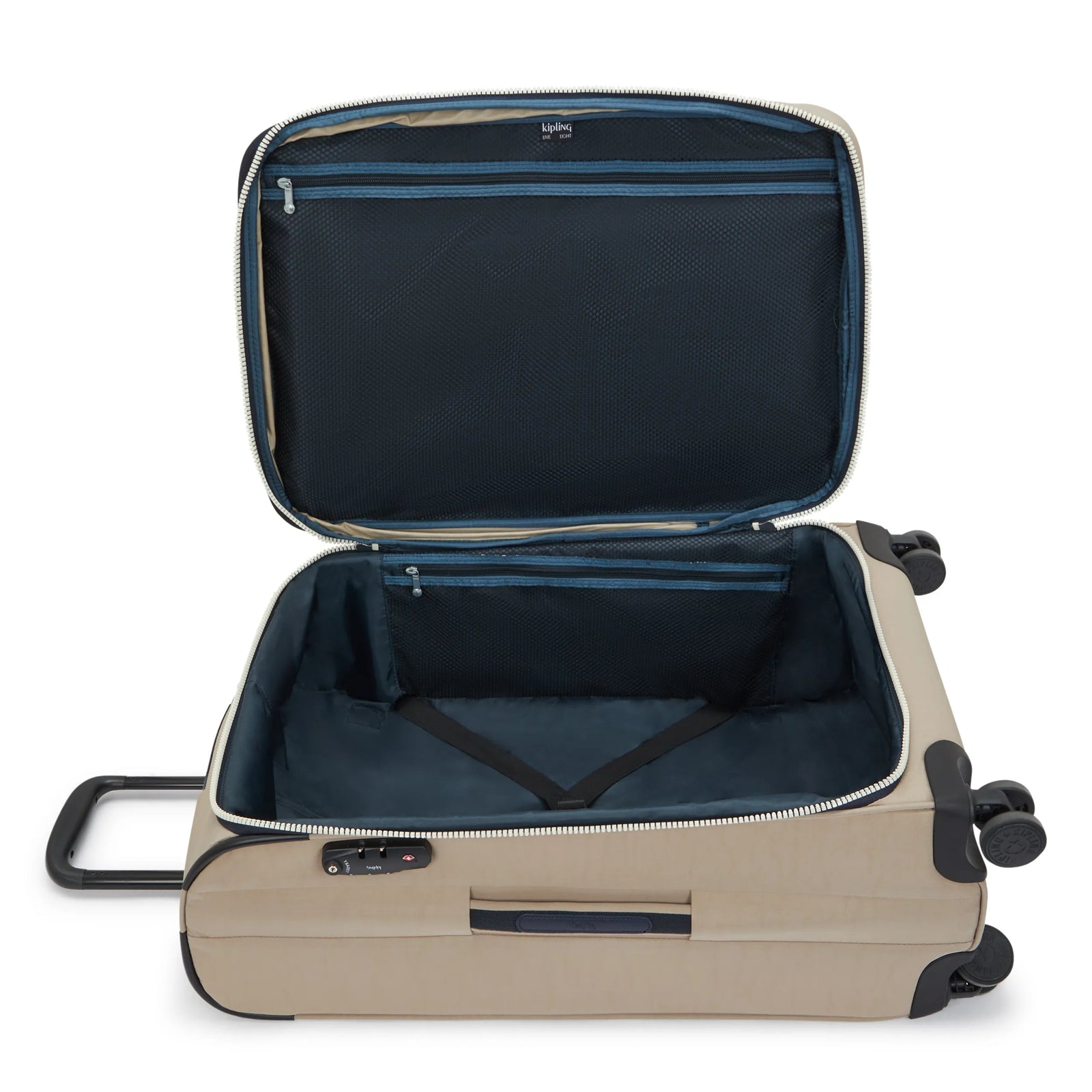 NEW YOURI SPIN M Soft Taupe Combo-view-3