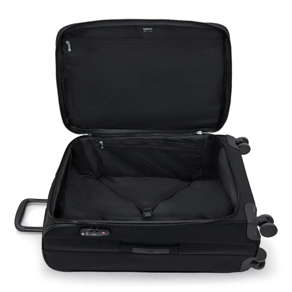 NEW YOURI SPIN M Black Noir - view3