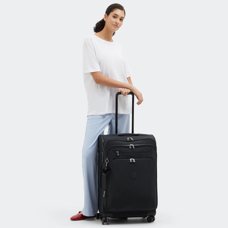NEW YOURI SPIN M - Black Noir / Medium