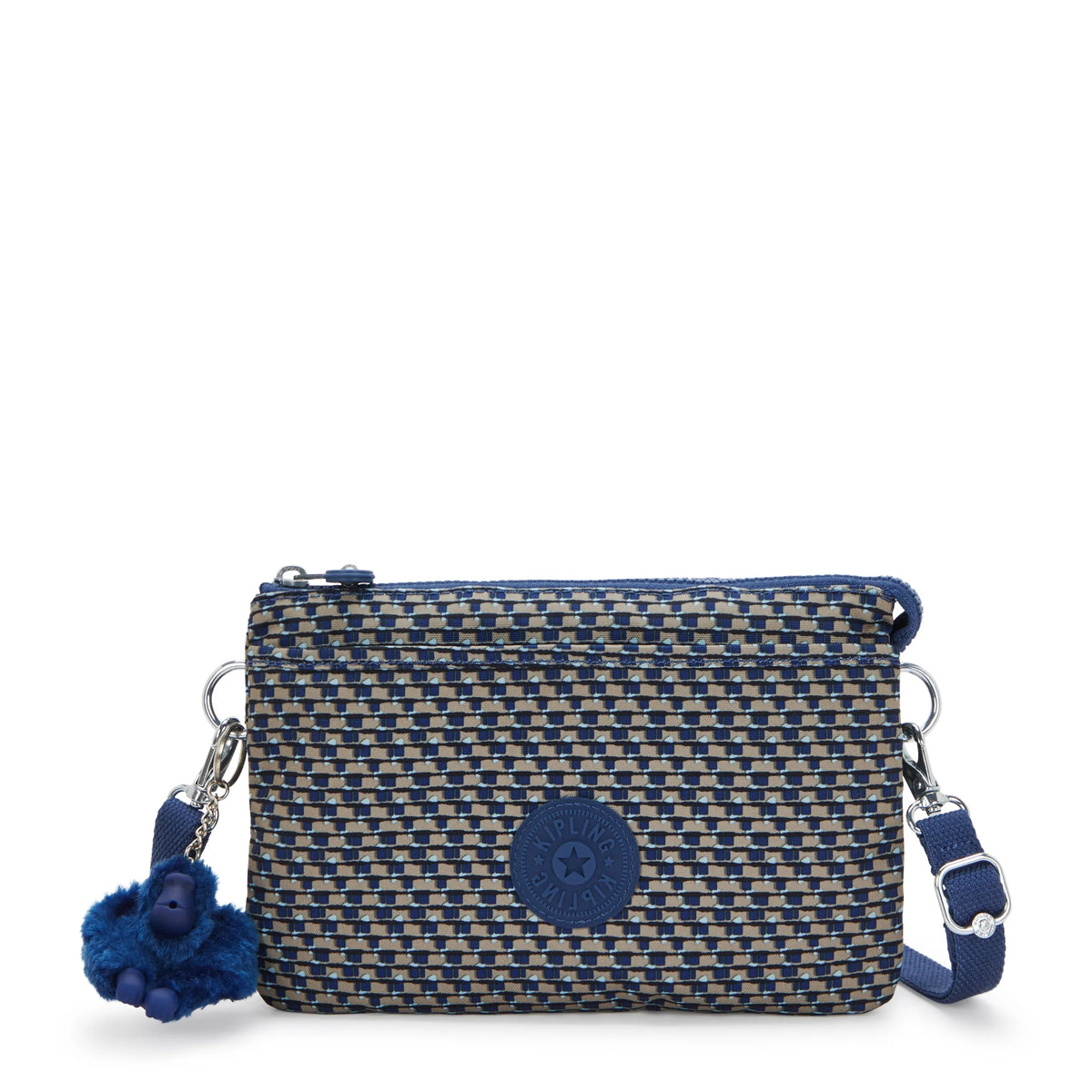 RIRI Blue on Wire - view1