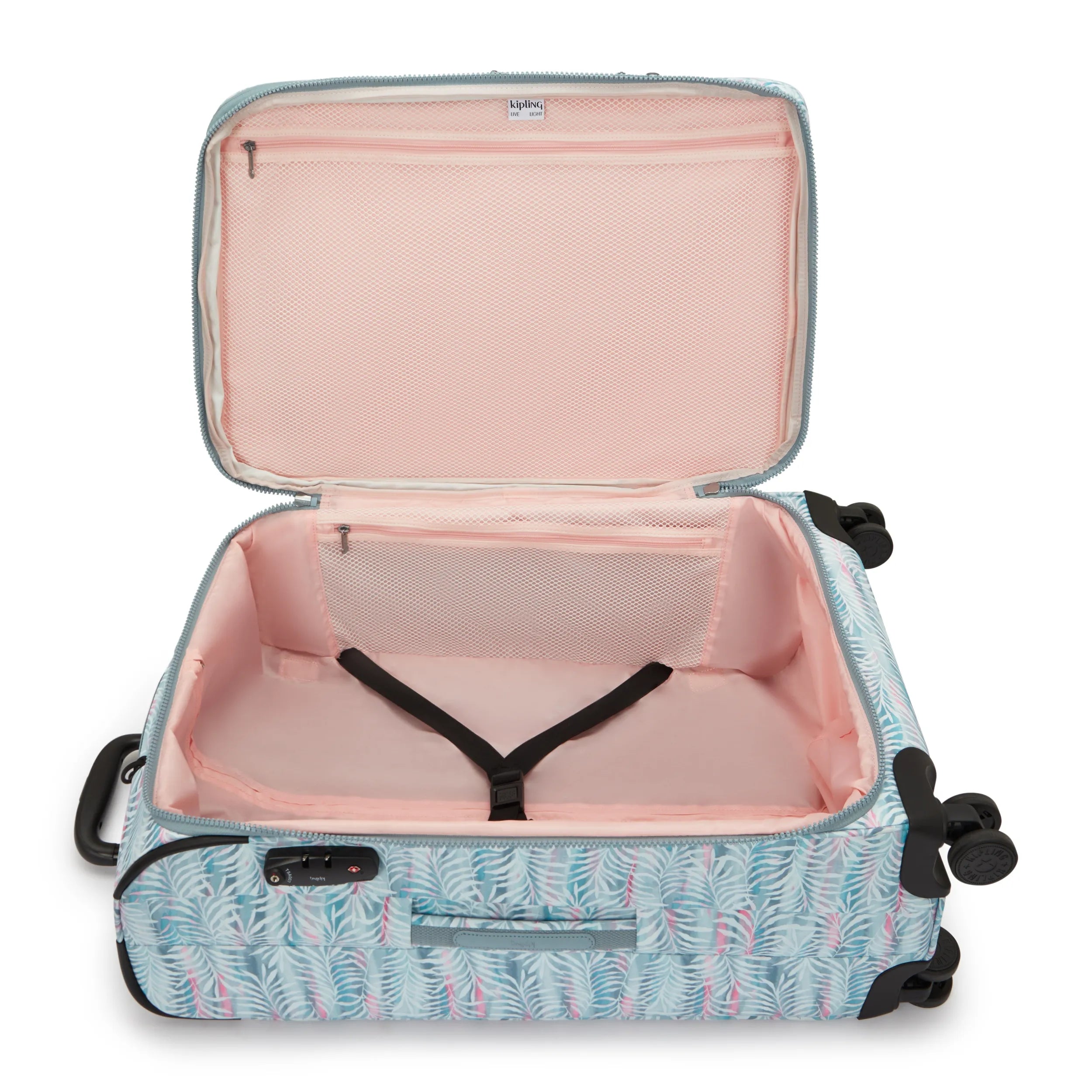 NEW YOURI SPIN M | Medium, Expandable, Wheeled Travel Case with