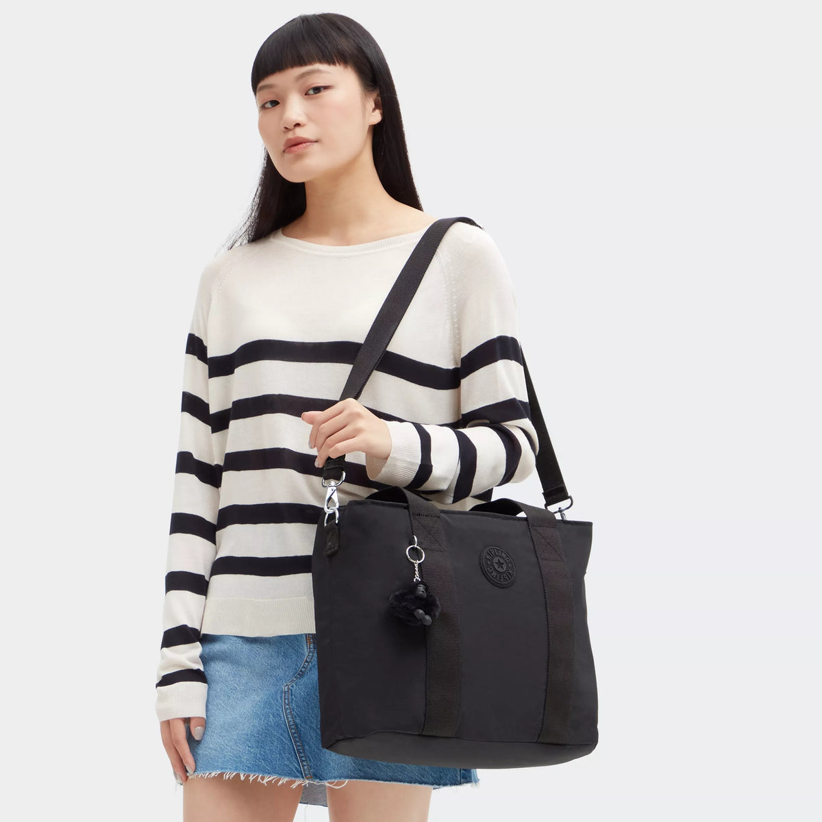 MINTA L Black Noir - 2