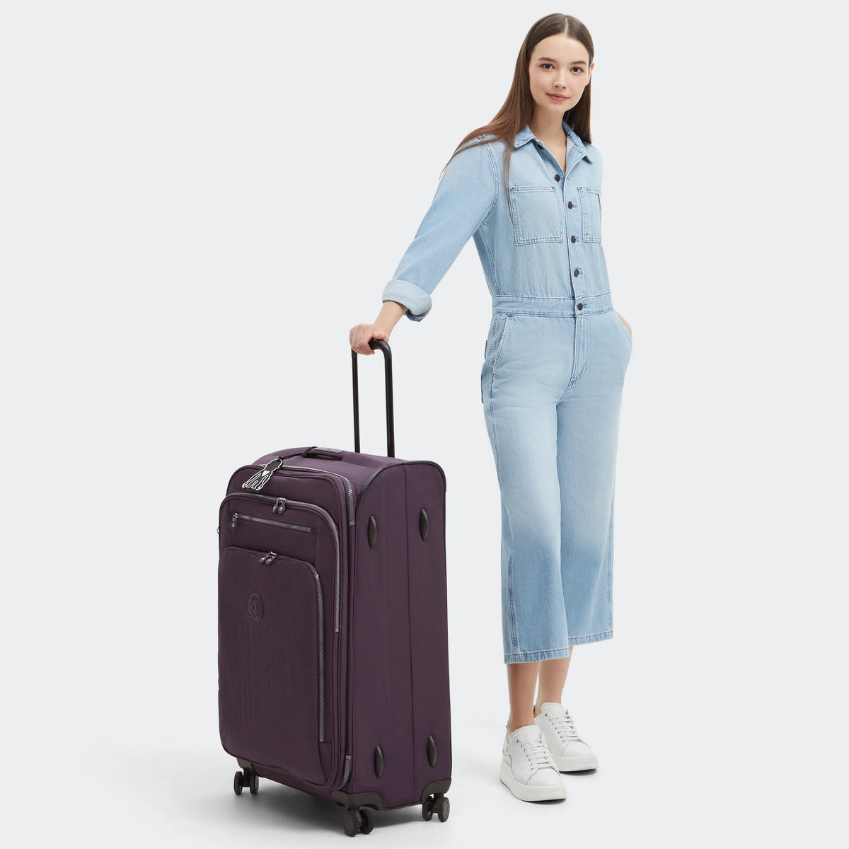 NEW YOURI SPIN L Ultimate Plum - 2