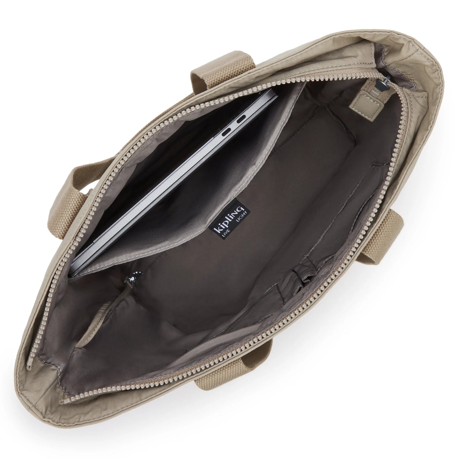 HANIFA Soft Taupe-view-4
