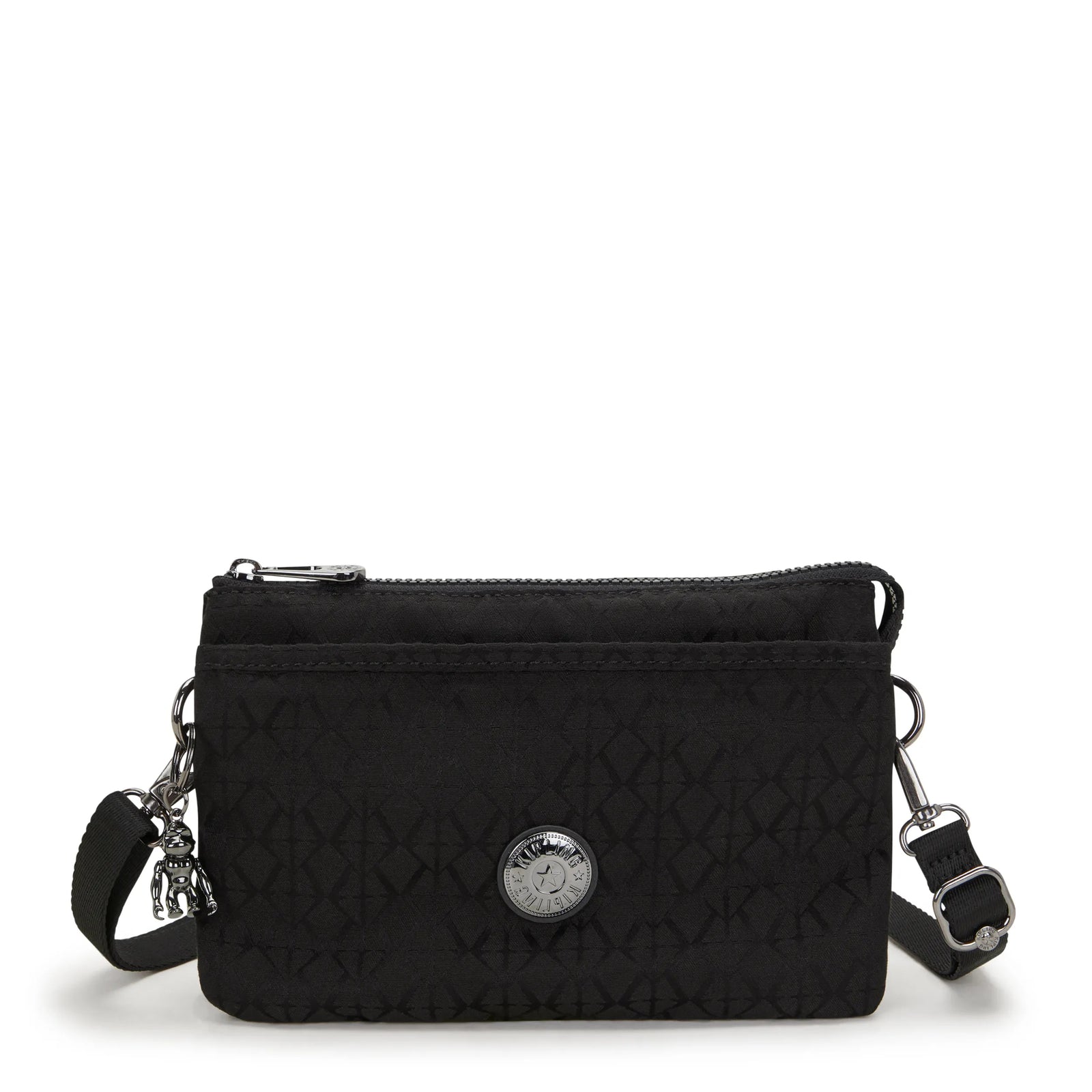 RIRI Black Sign Jacquard-view-1