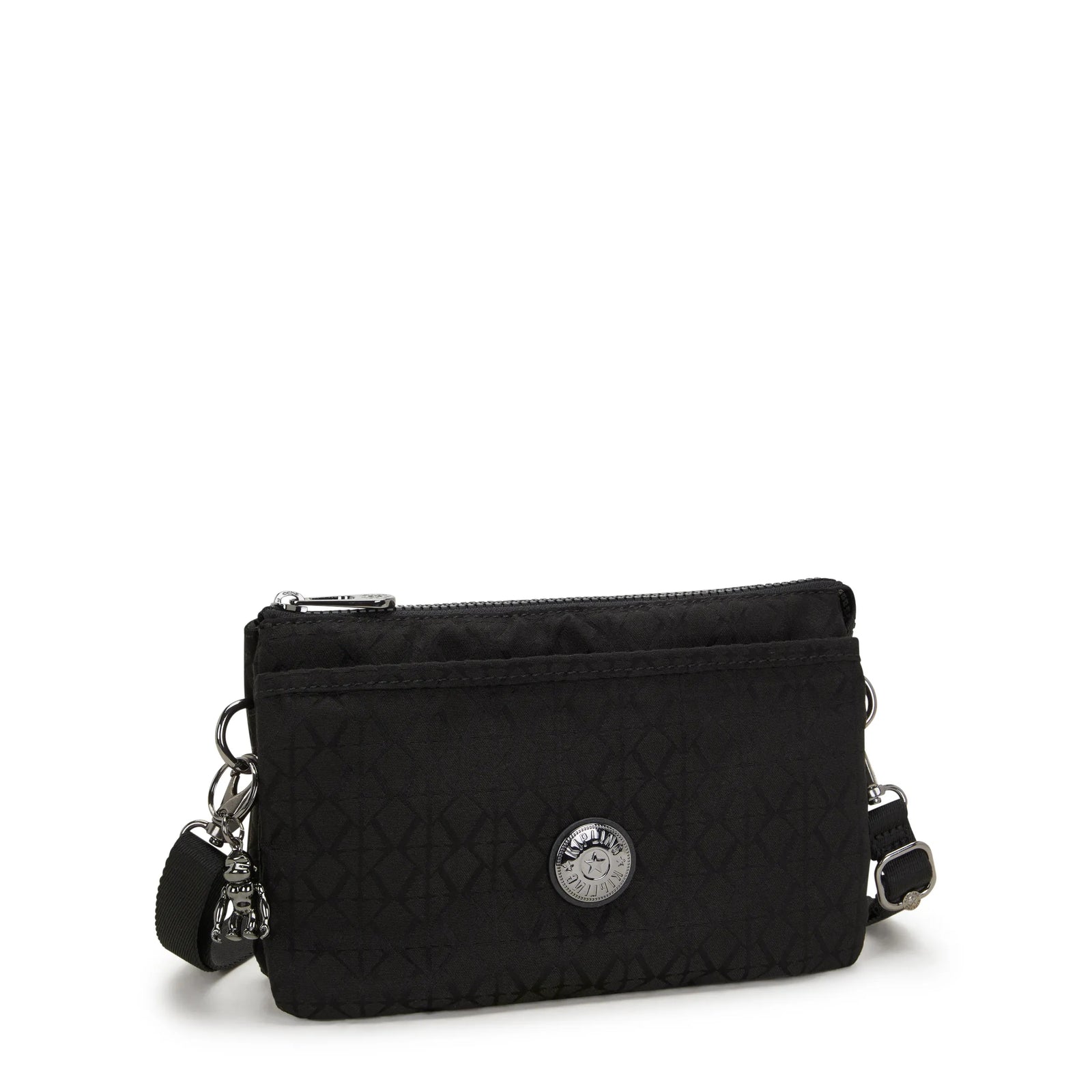RIRI Black Sign Jacquard-view-6