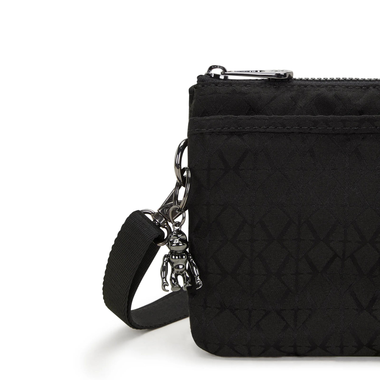 RIRI Black Sign Jacquard-view-7