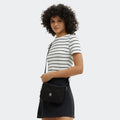 RIRI Black Sign Jacquard-view-8 thumbnail