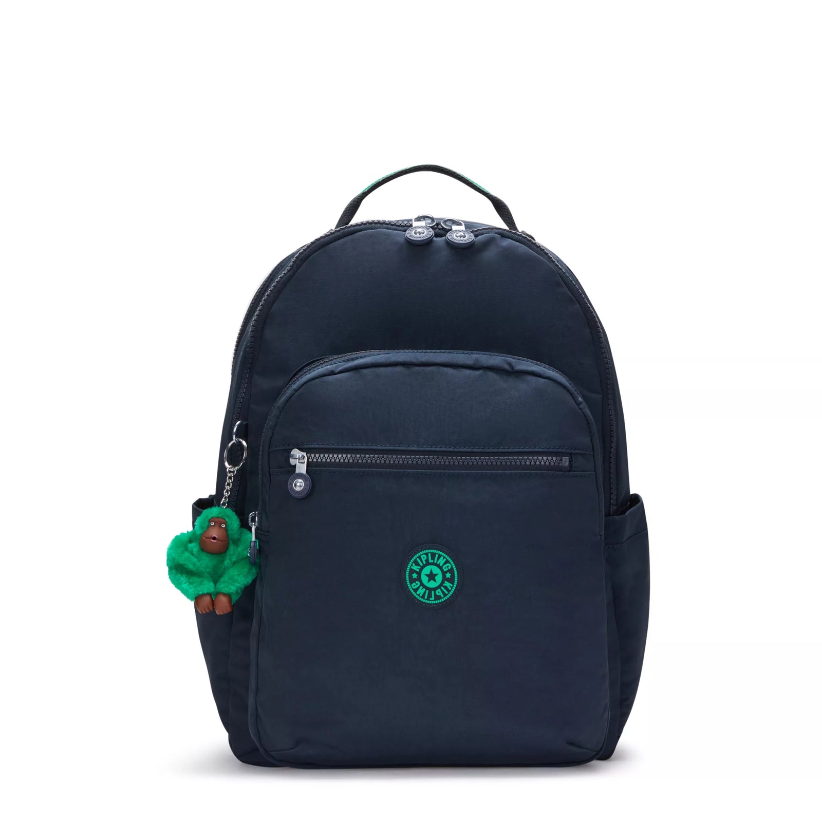 Kipling CITY PACK S Rugzak, 13 Liter - Deepest Aqua - Vergelijk prijzen Kipling CITY PACK S Rugzak, 13 Liter - Deepest Aqua - Vergelijk prijzen