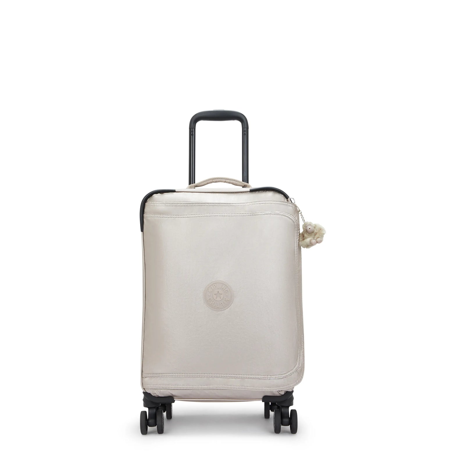 SPONTANEOUS S Cabin-Sized 4-Wheeled Suitcase Kipling