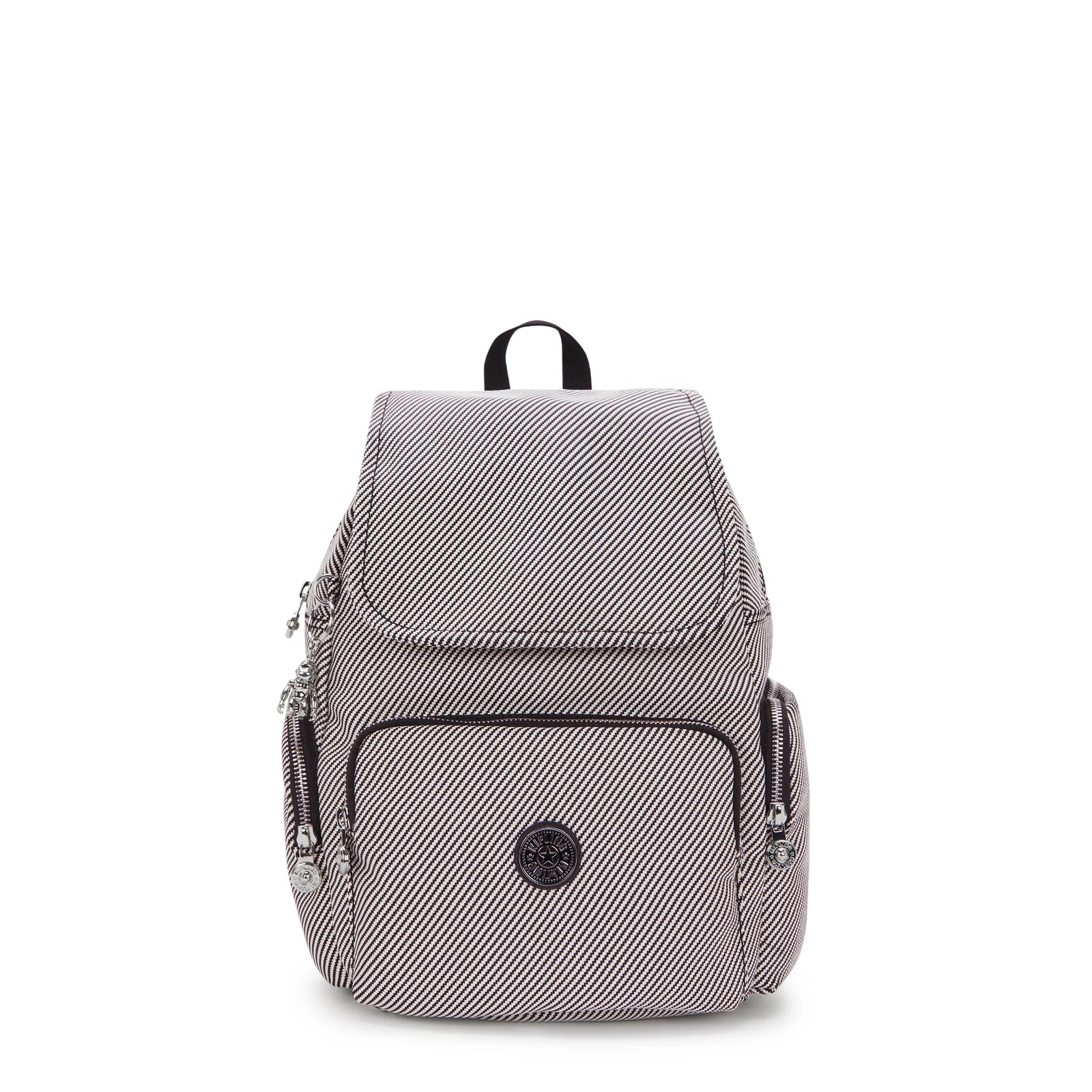 CITY ZIP S Diagonal Jacquard-view-1