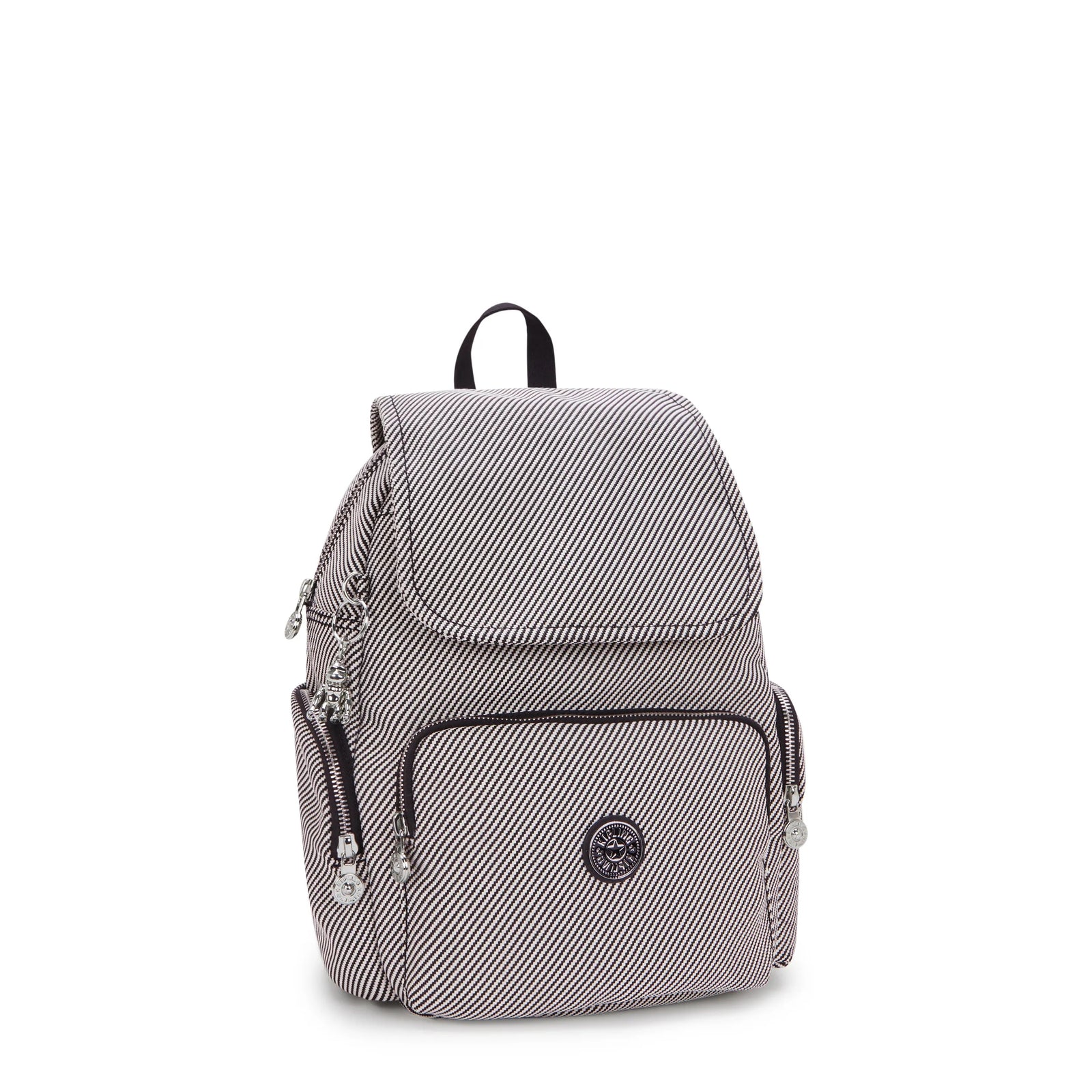 CITY ZIP S Diagonal Jacquard-view-5
