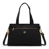 ELYSIA WORK Blush Gold Black-view-1 thumbnail