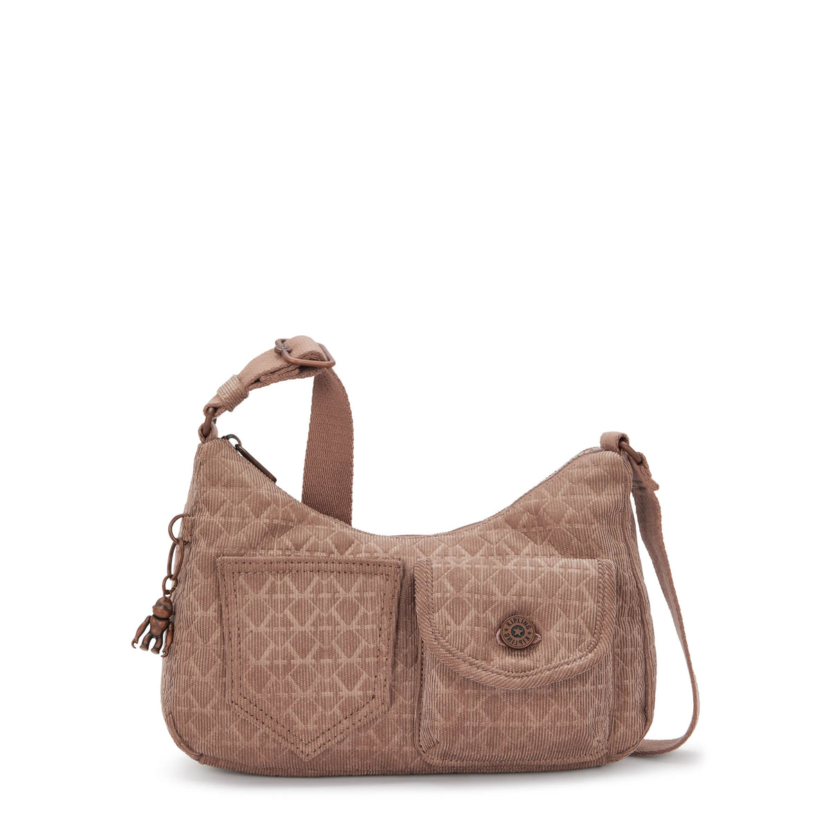 KENDA Sign Brown Corduroy - 1