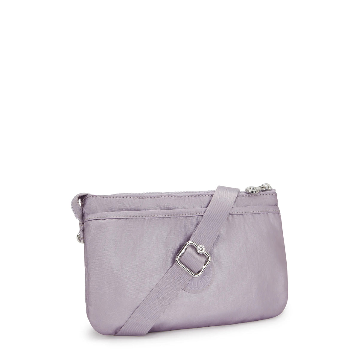 RIRI Lilac Metallic Studs - view3