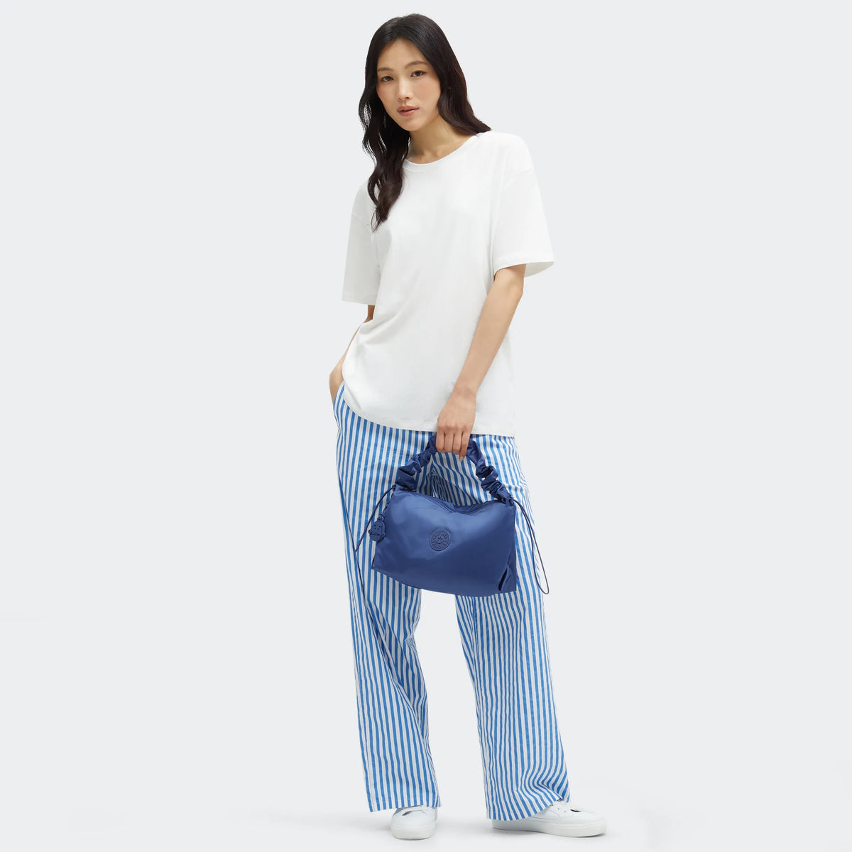 ELENI M Casual Blue G.RILLA GIRLZ - view2