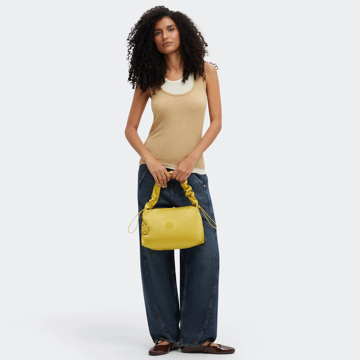 ELENI M Daisy Yellow - view2