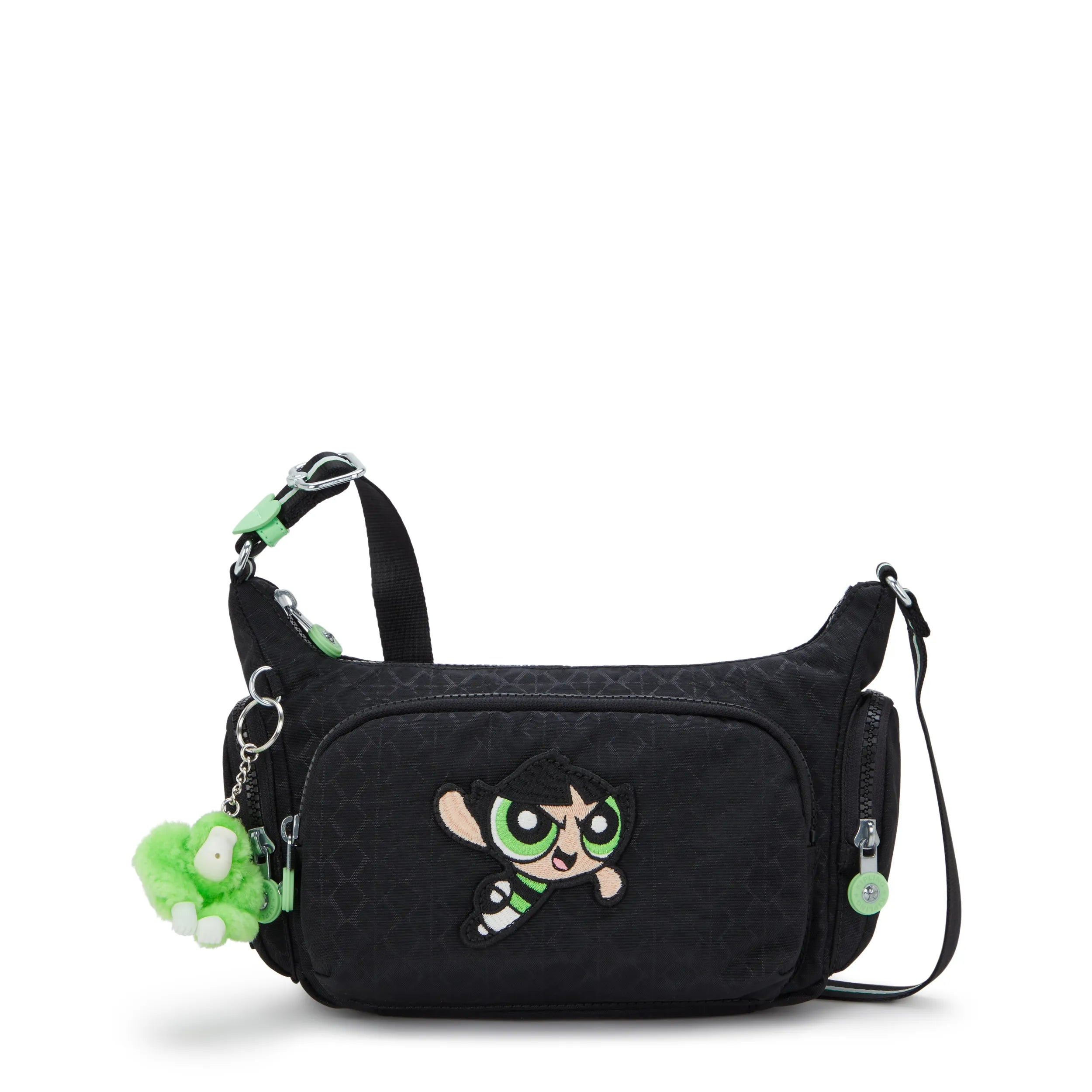パワーパフガールズ✖️kipling ショルダーバッグ GABBETTE S | Small crossbody | Kipling